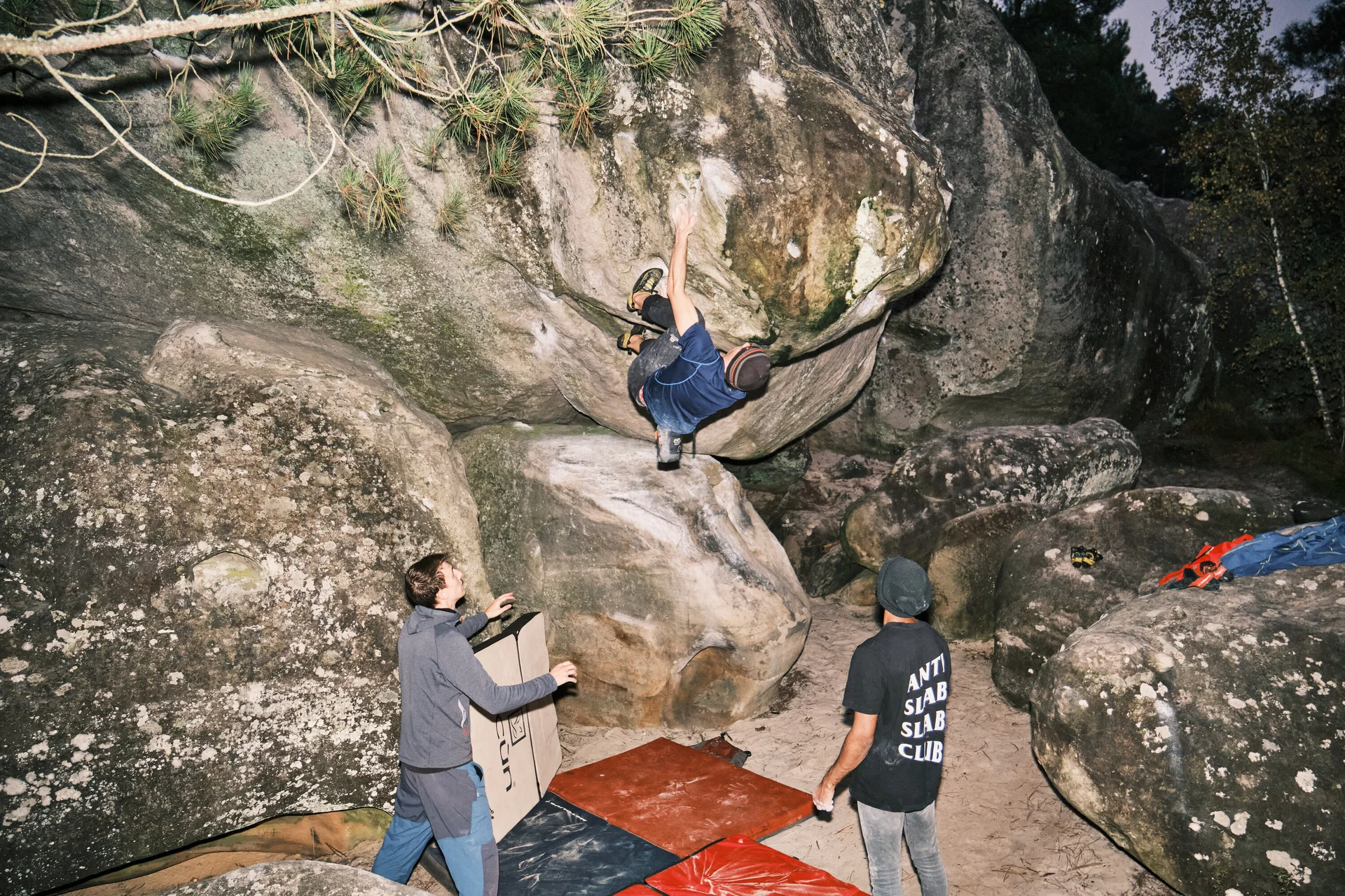 Fontainebleau 2024 | © Benedikt Rauh