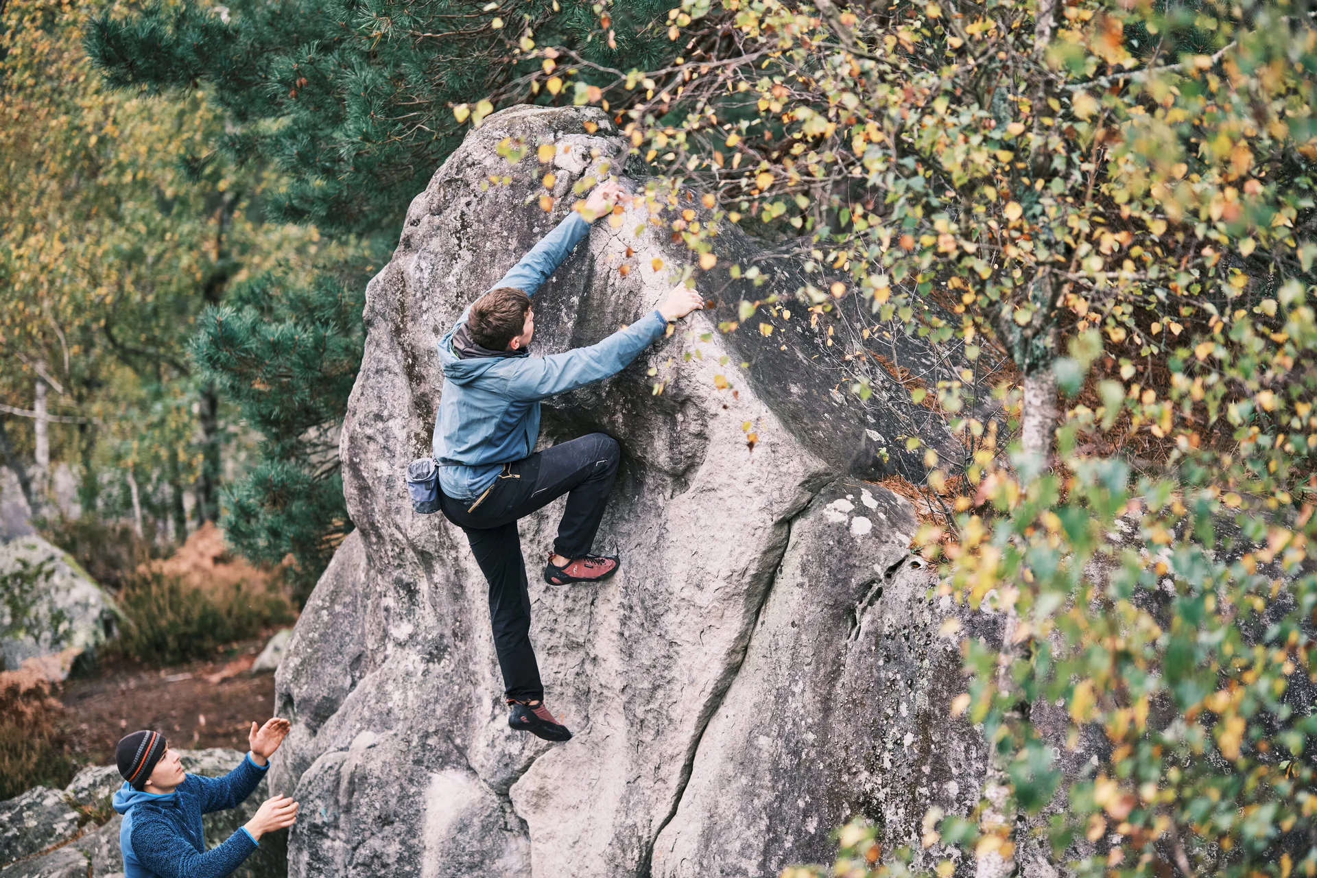 Fontainebleau 2024 | © Benedikt Rauh