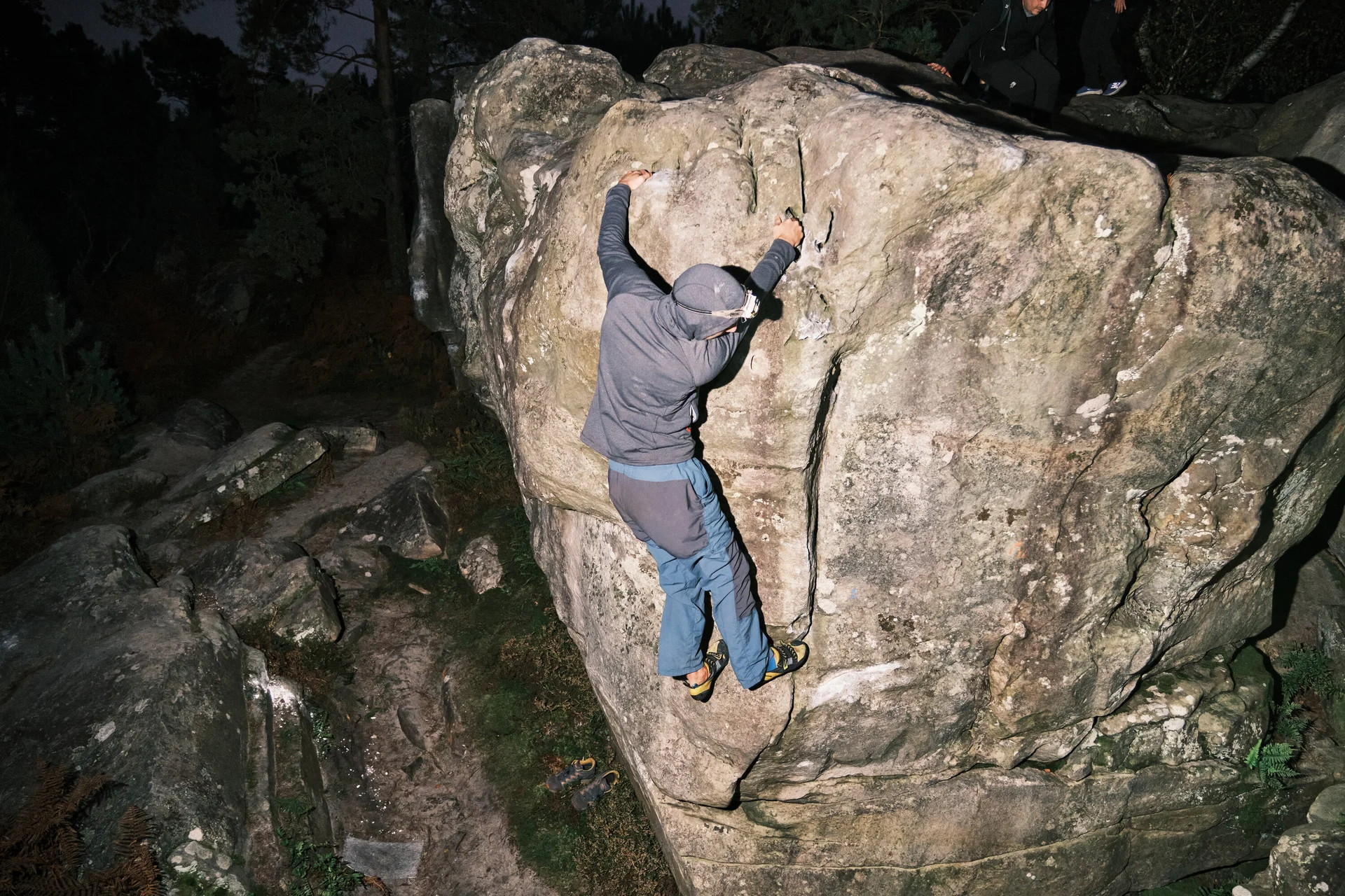 Fontainebleau 2024 | © Benedikt Rauh