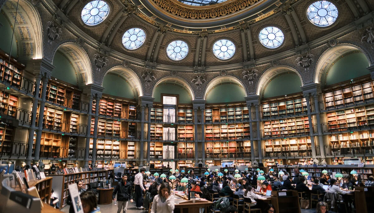 Fontainebleau 2024 | © Benedikt Rauh