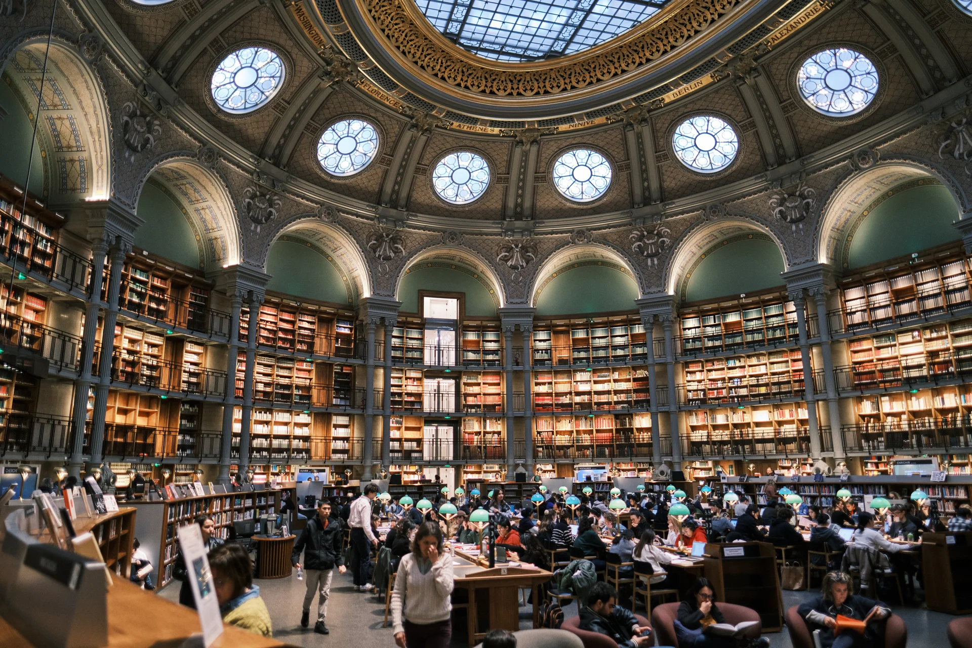 Fontainebleau 2024 | © Benedikt Rauh