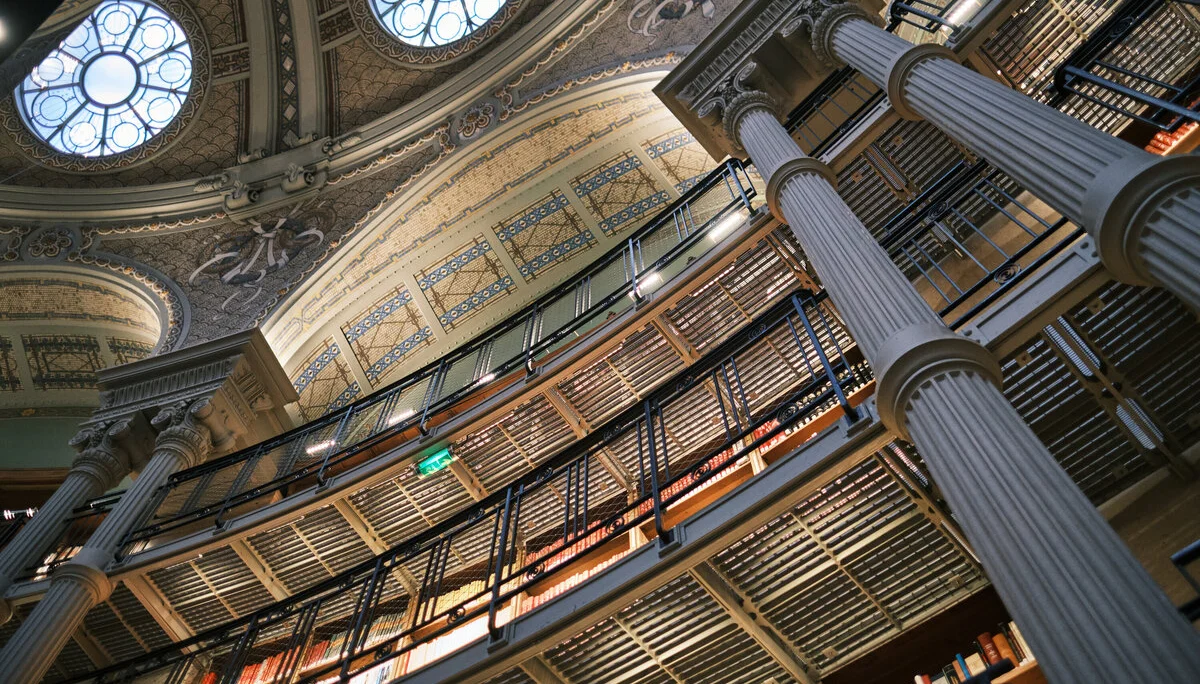 Fontainebleau 2024 | © Benedikt Rauh