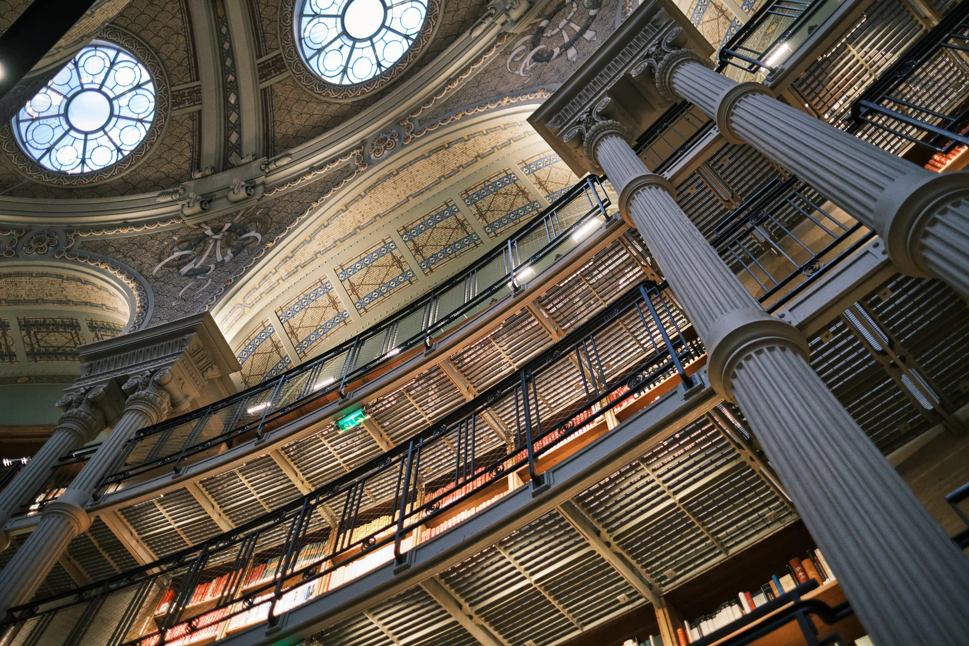 Fontainebleau 2024 | © Benedikt Rauh