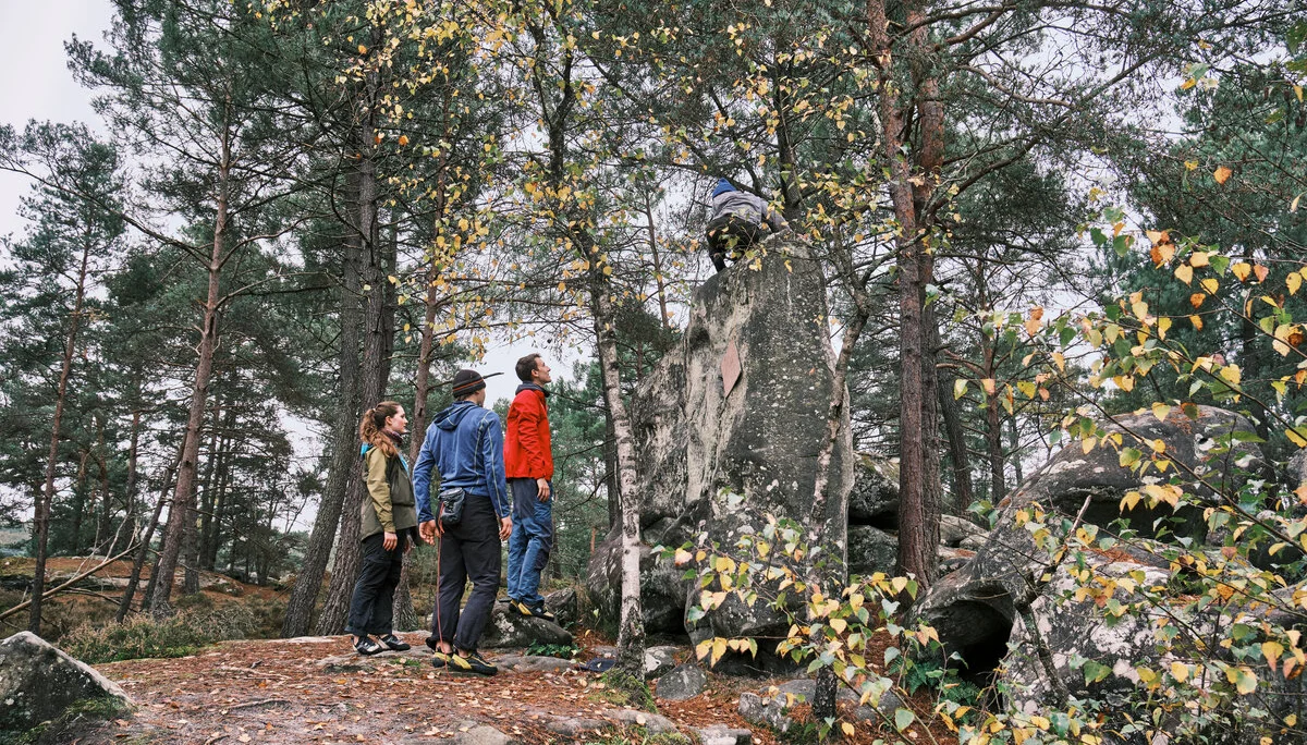 Fontainebleau 2024 | © Benedikt Rauh