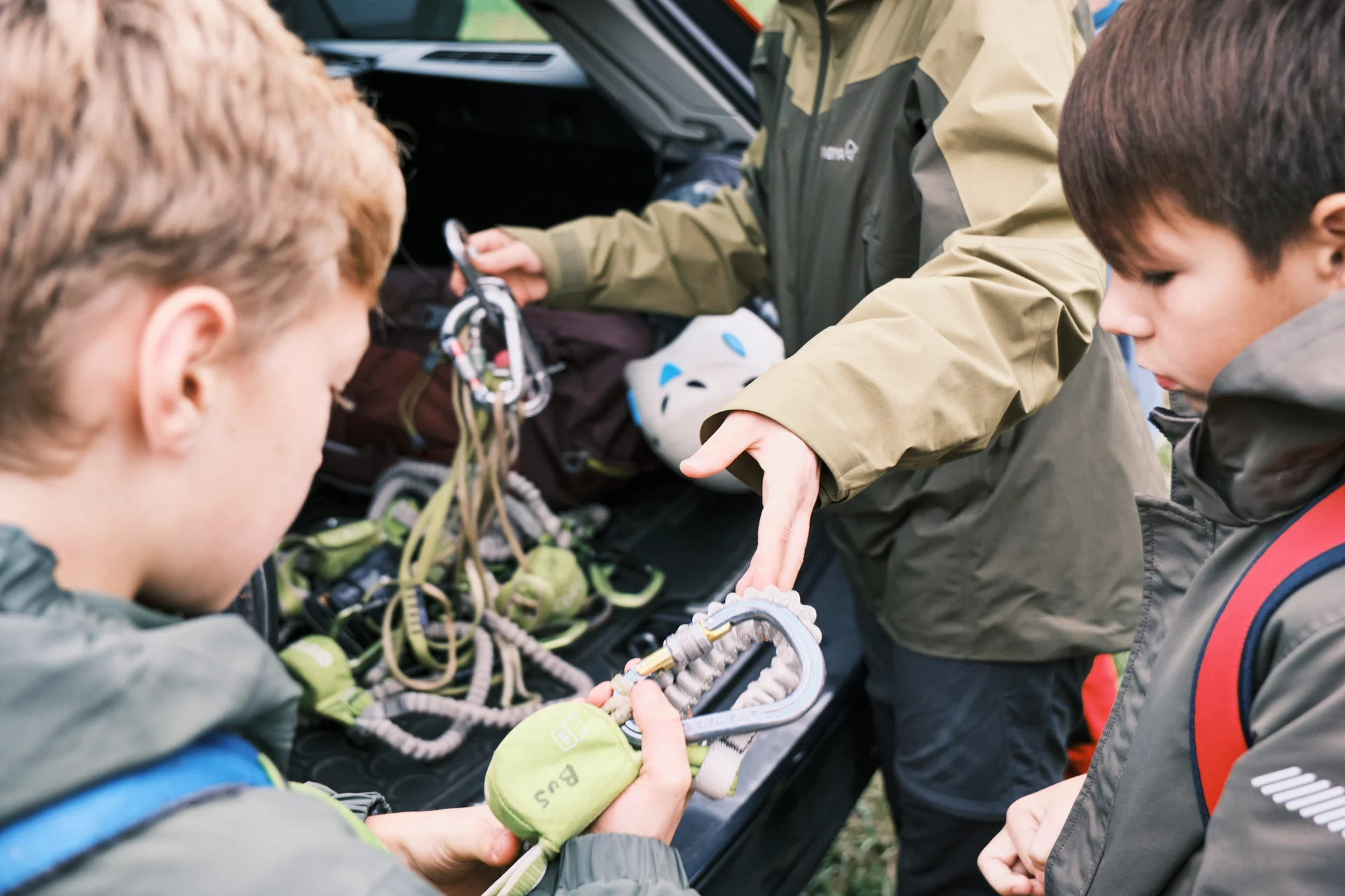 Höhenglücksteig 2024 | © Benedikt Rauh