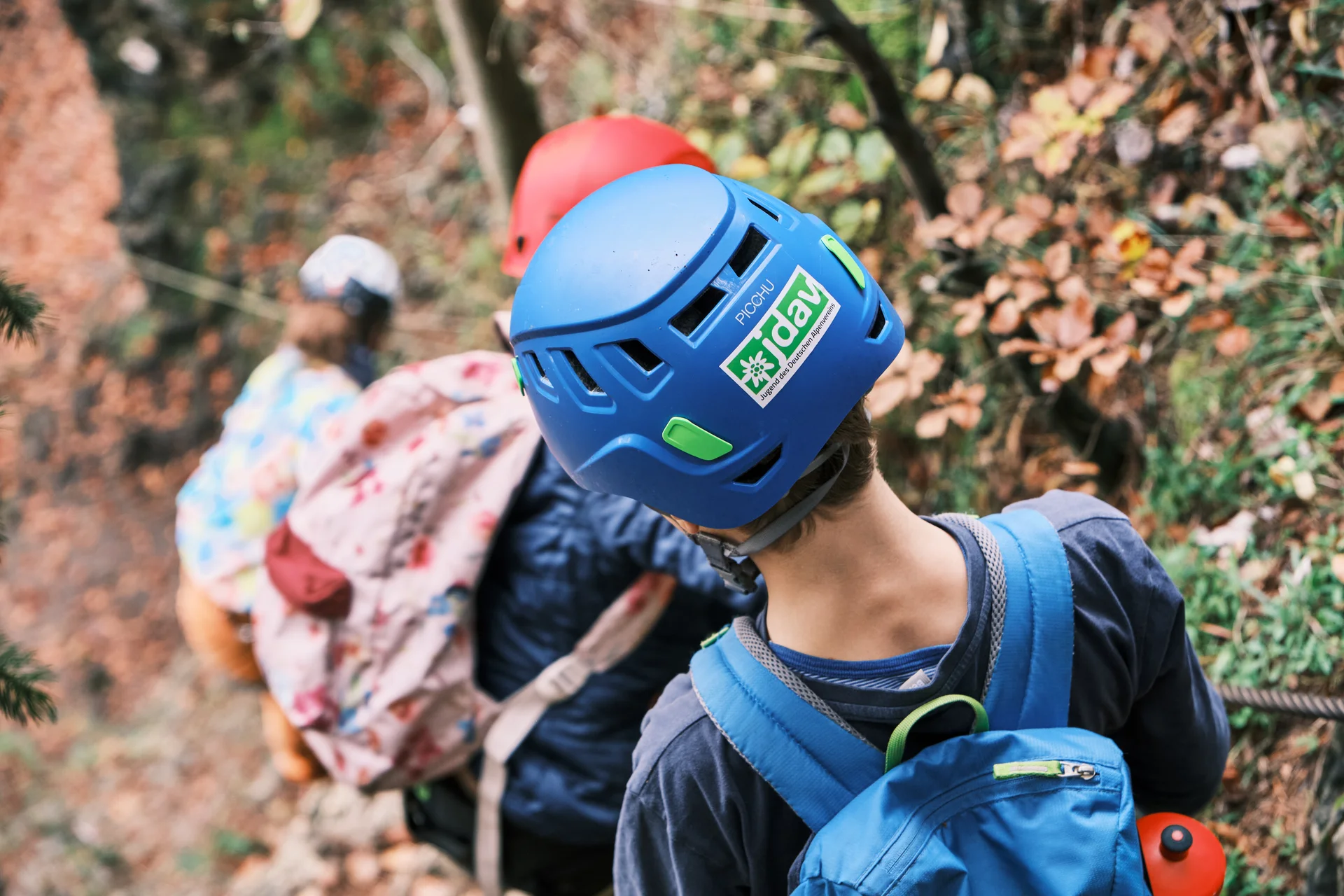 Höhenglücksteig 2024 | © Benedikt Rauh