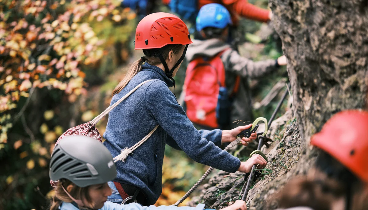Höhenglücksteig 2024 | © Benedikt Rauh