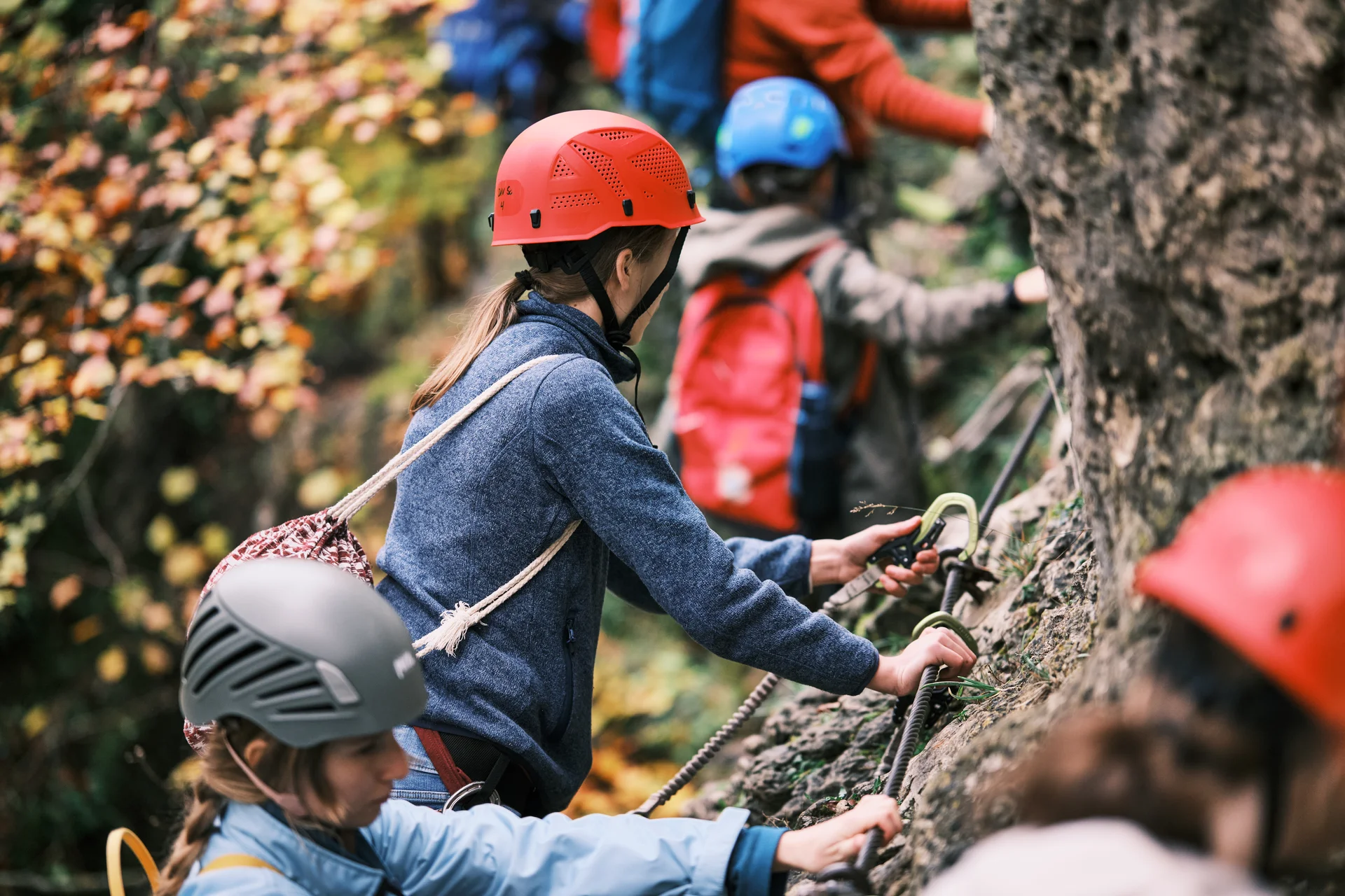 Höhenglücksteig 2024 | © Benedikt Rauh