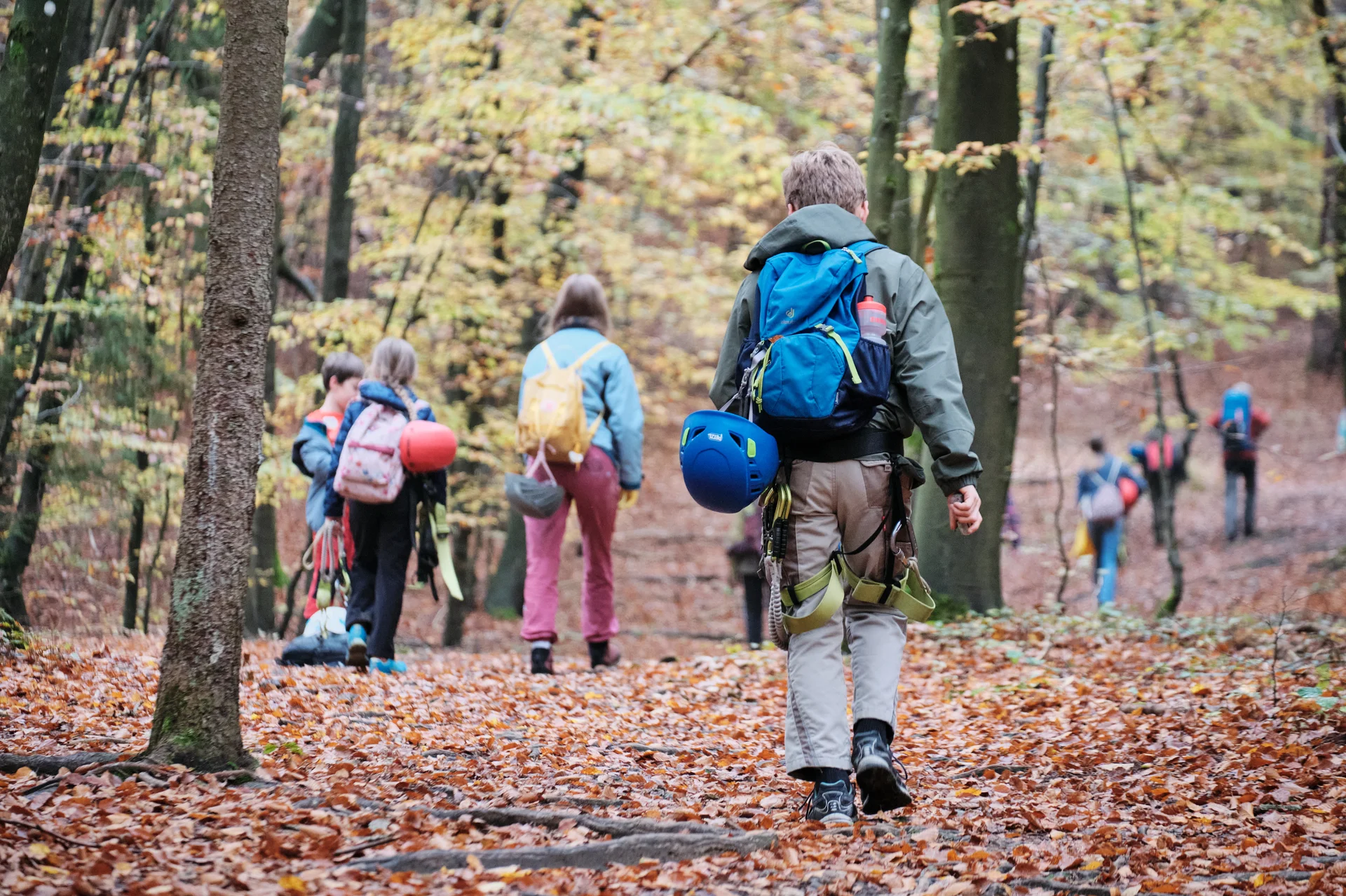 Höhenglücksteig 2024 | © Benedikt Rauh