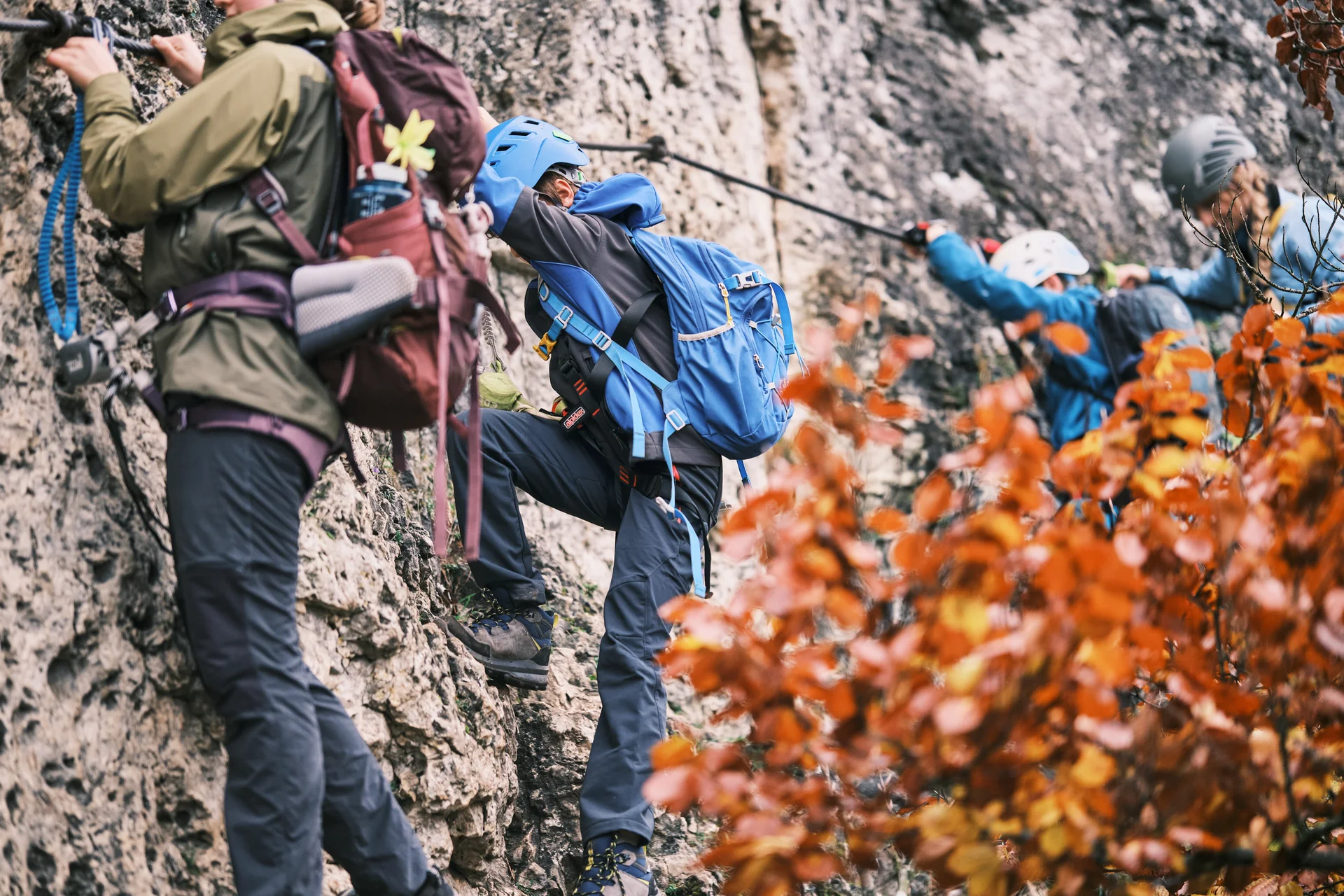 Höhenglücksteig 2024 | © Benedikt Rauh