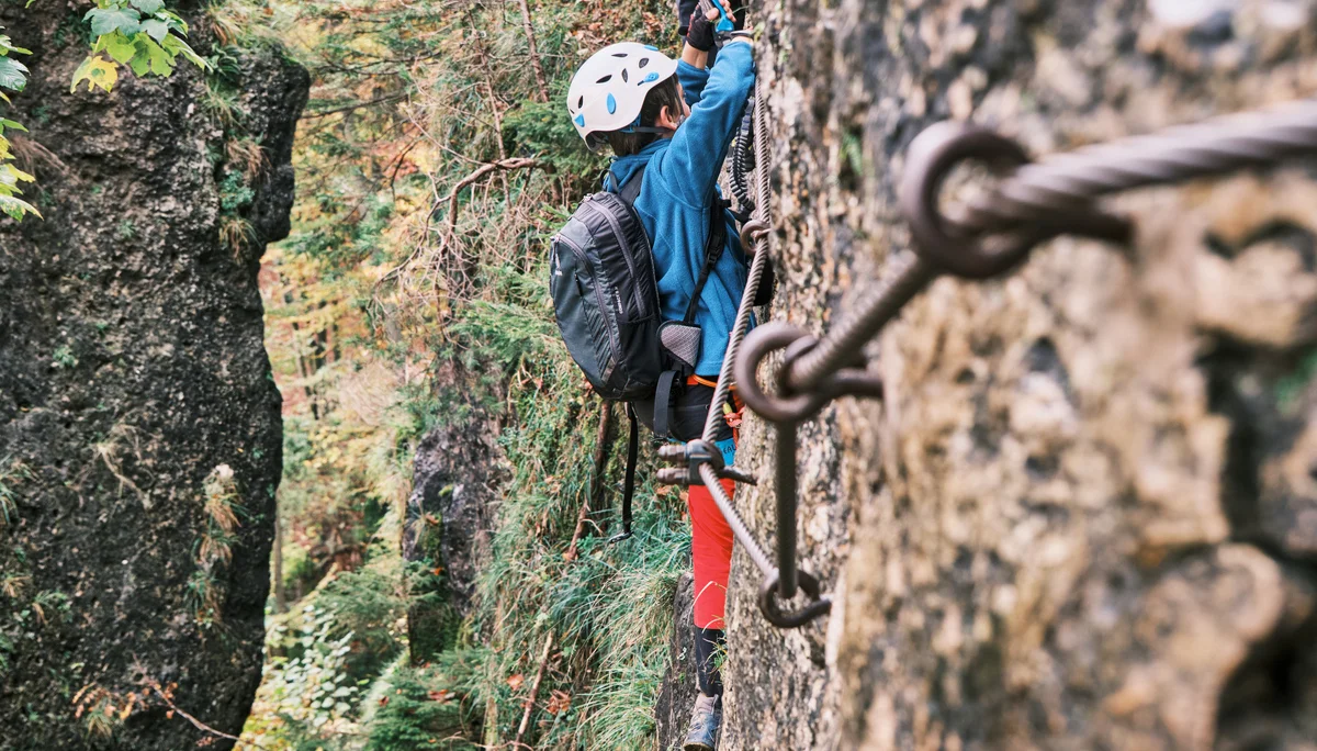 Höhenglücksteig 2024 | © Benedikt Rauh