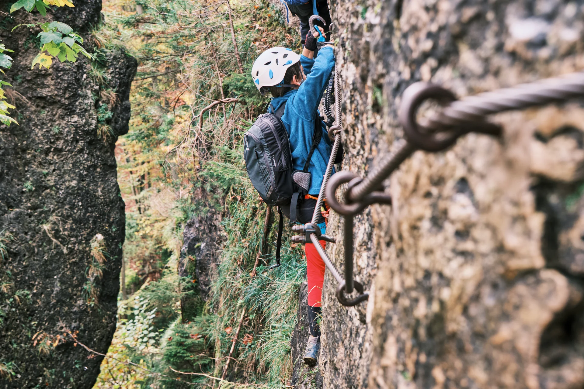 Höhenglücksteig 2024 | © Benedikt Rauh