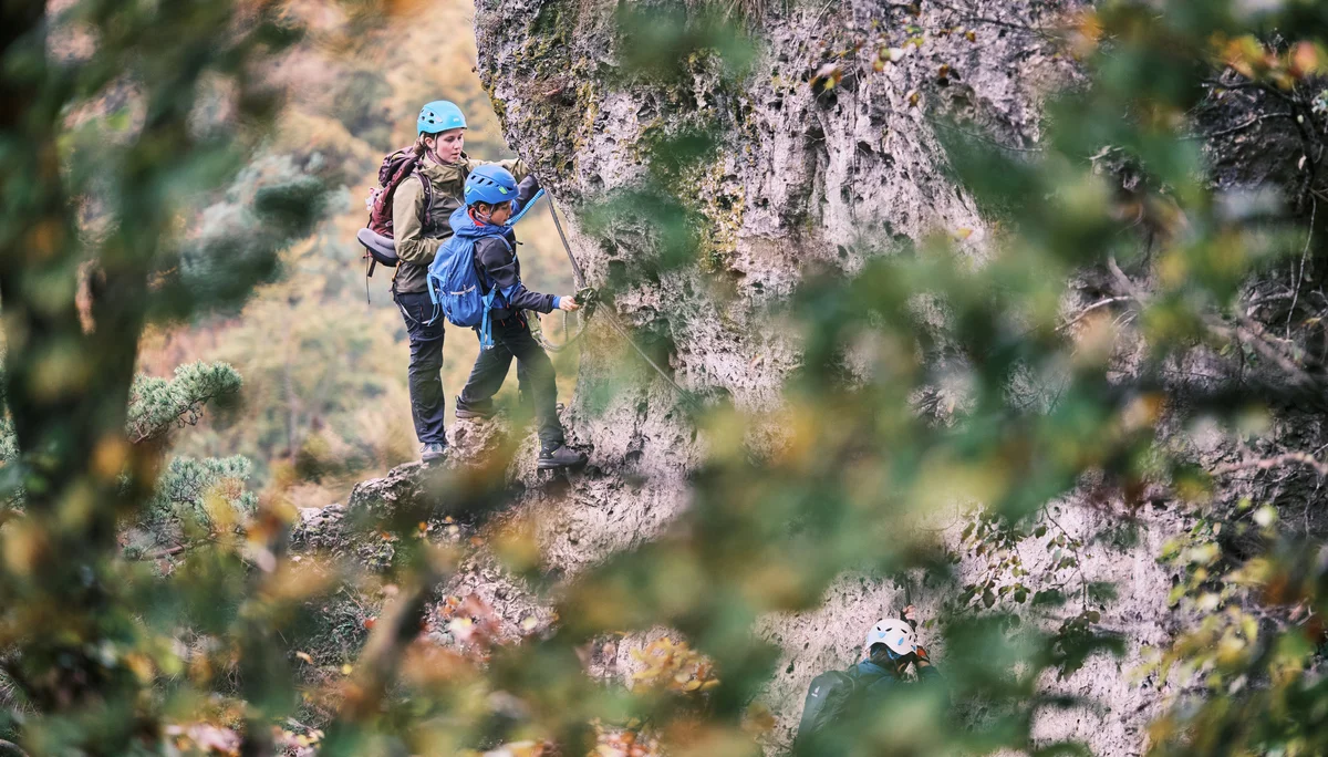 Höhenglücksteig 2024 | © Benedikt Rauh