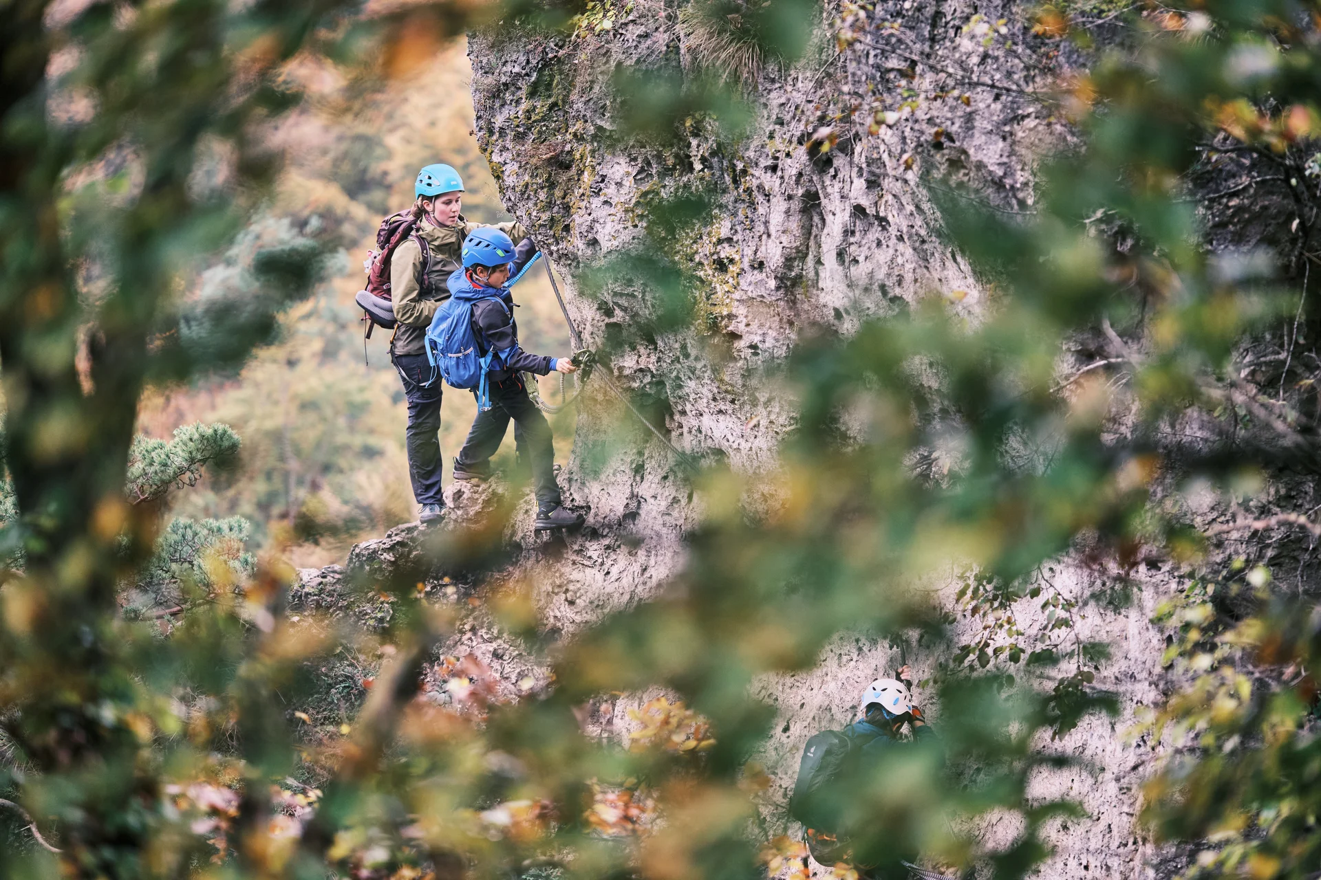 Höhenglücksteig 2024 | © Benedikt Rauh