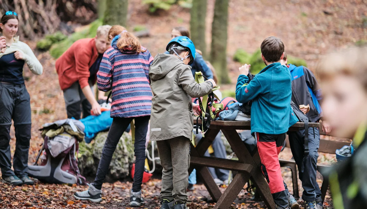 Höhenglücksteig 2024 | © Benedikt Rauh