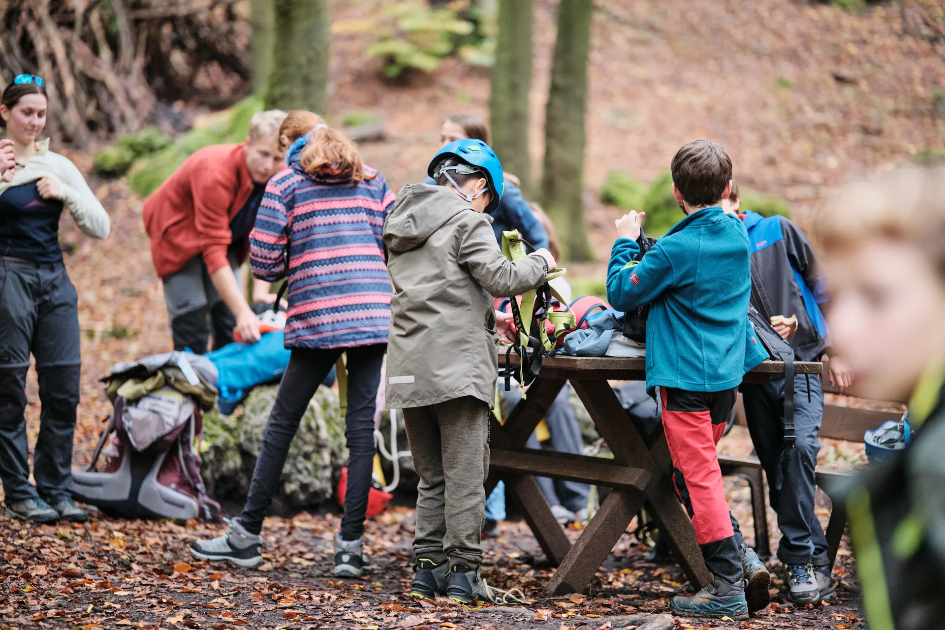 Höhenglücksteig 2024 | © Benedikt Rauh