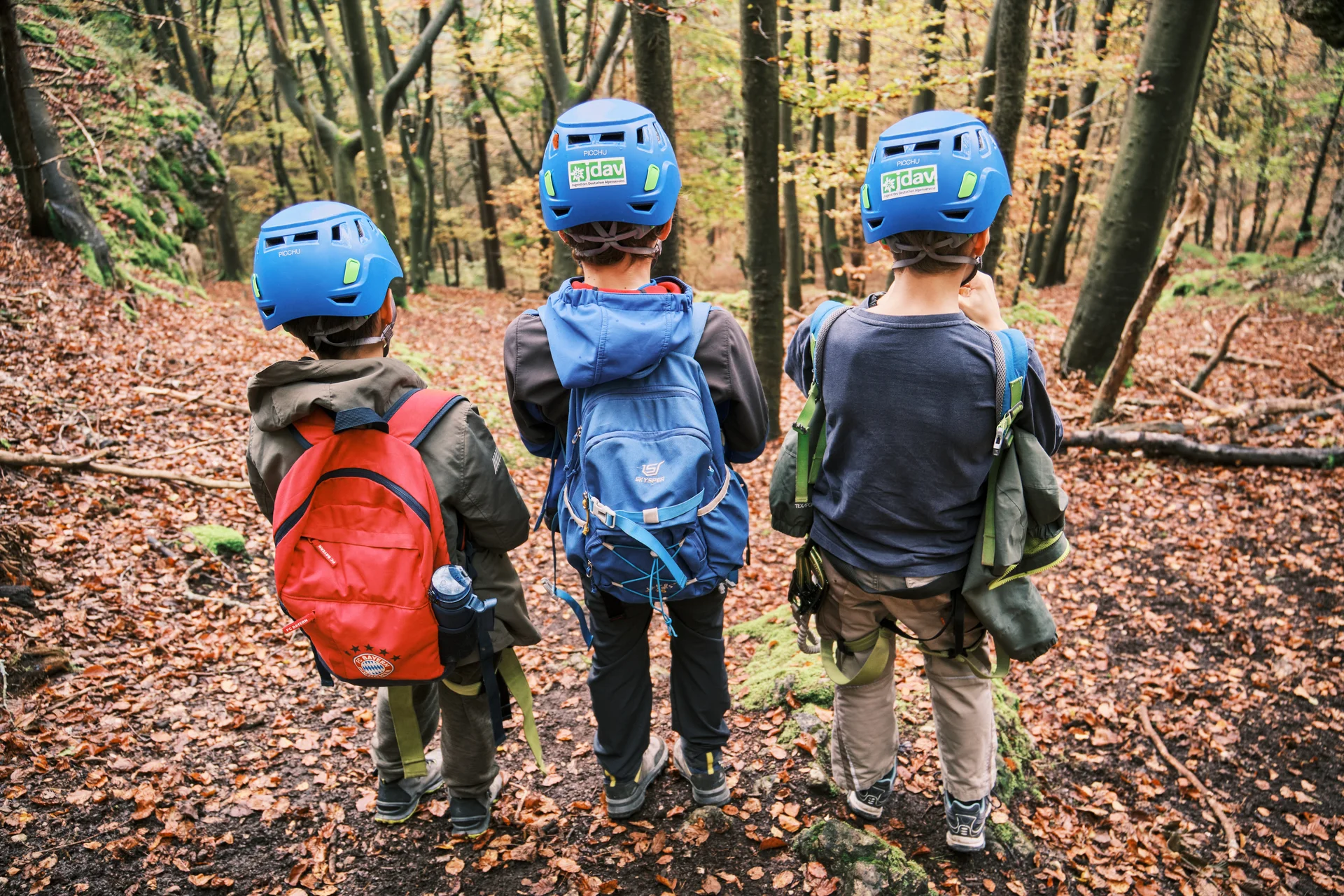 Höhenglücksteig 2024 | © Benedikt Rauh