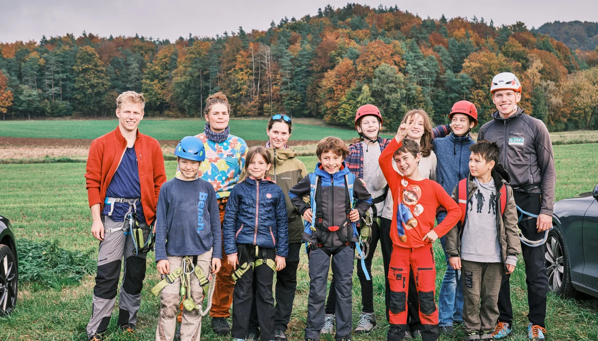 Höhenglücksteig 2024 | © Benedikt Rauh