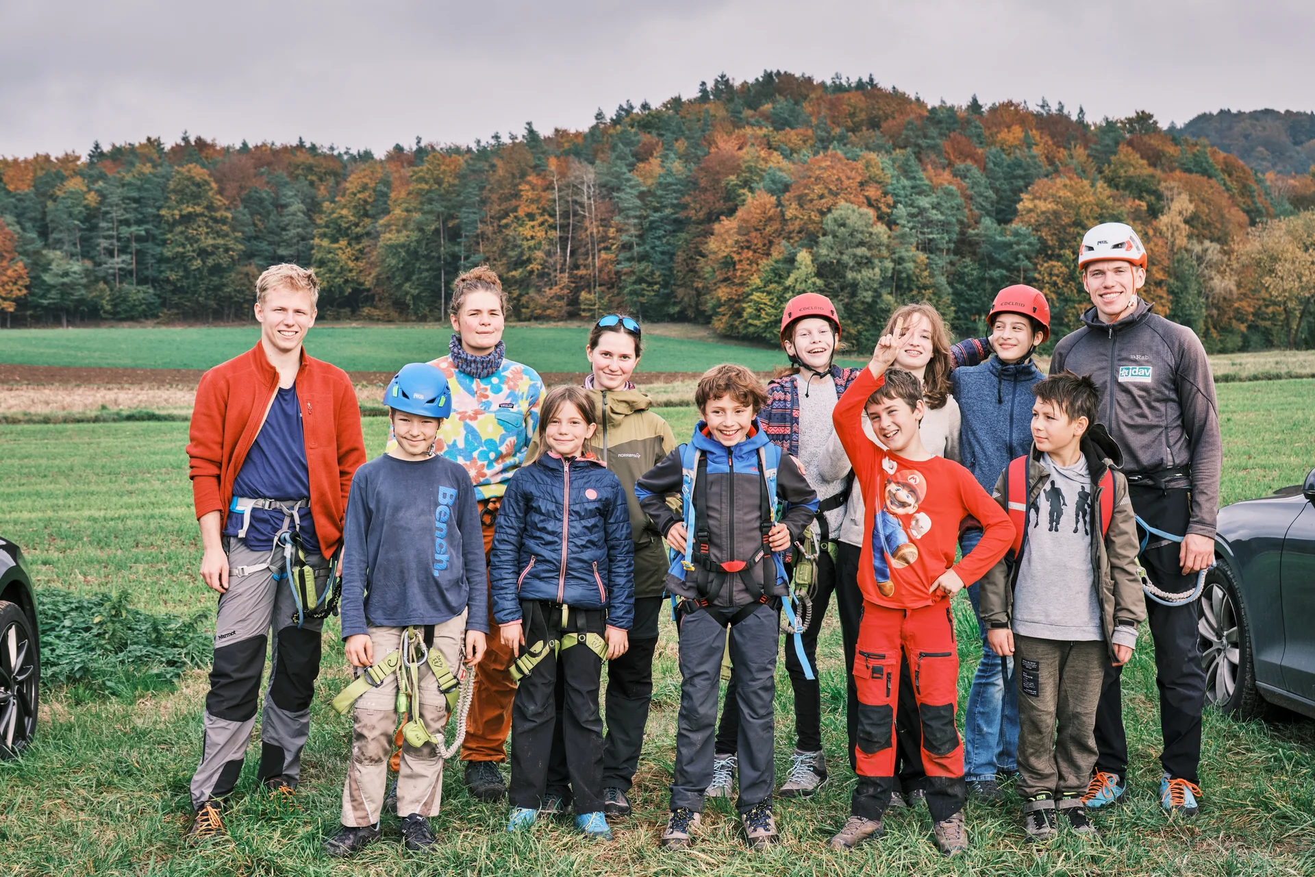 Höhenglücksteig 2024 | © Benedikt Rauh