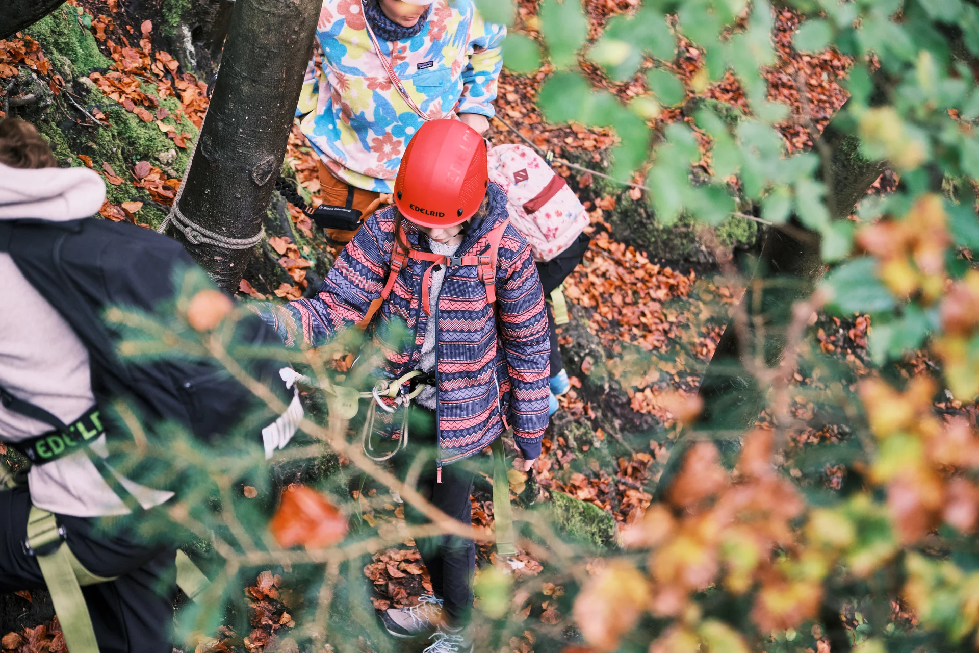 Höhenglücksteig 2024 | © Benedikt Rauh