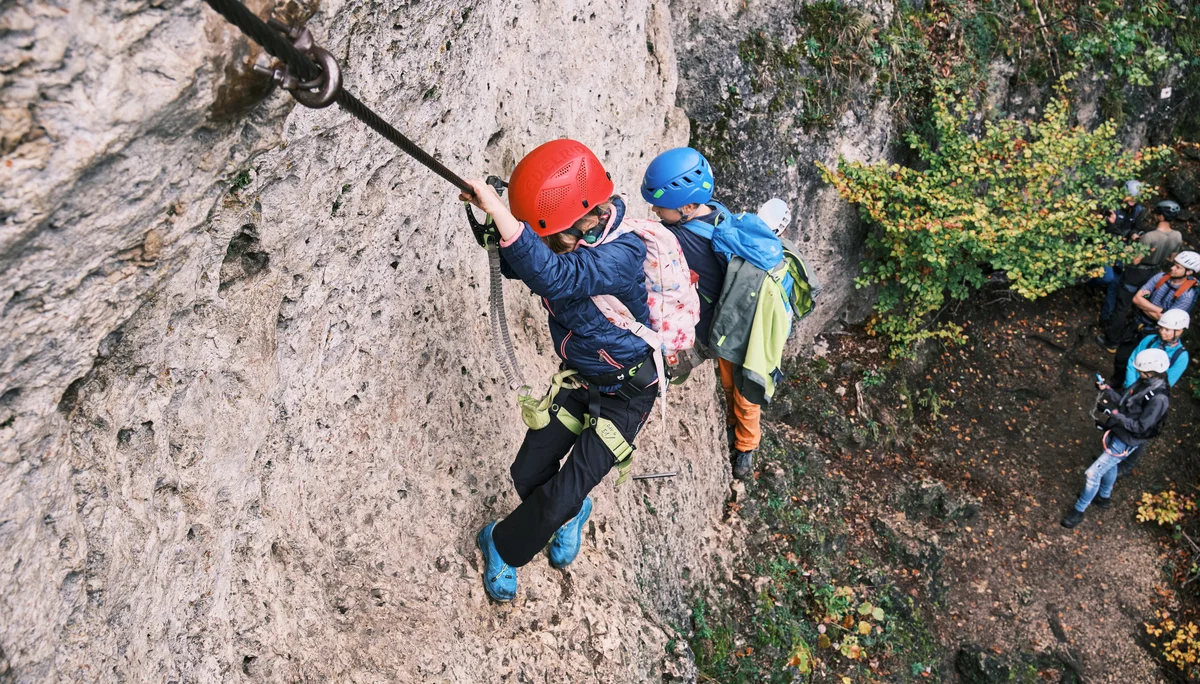 Höhenglücksteig 2024 | © Benedikt Rauh