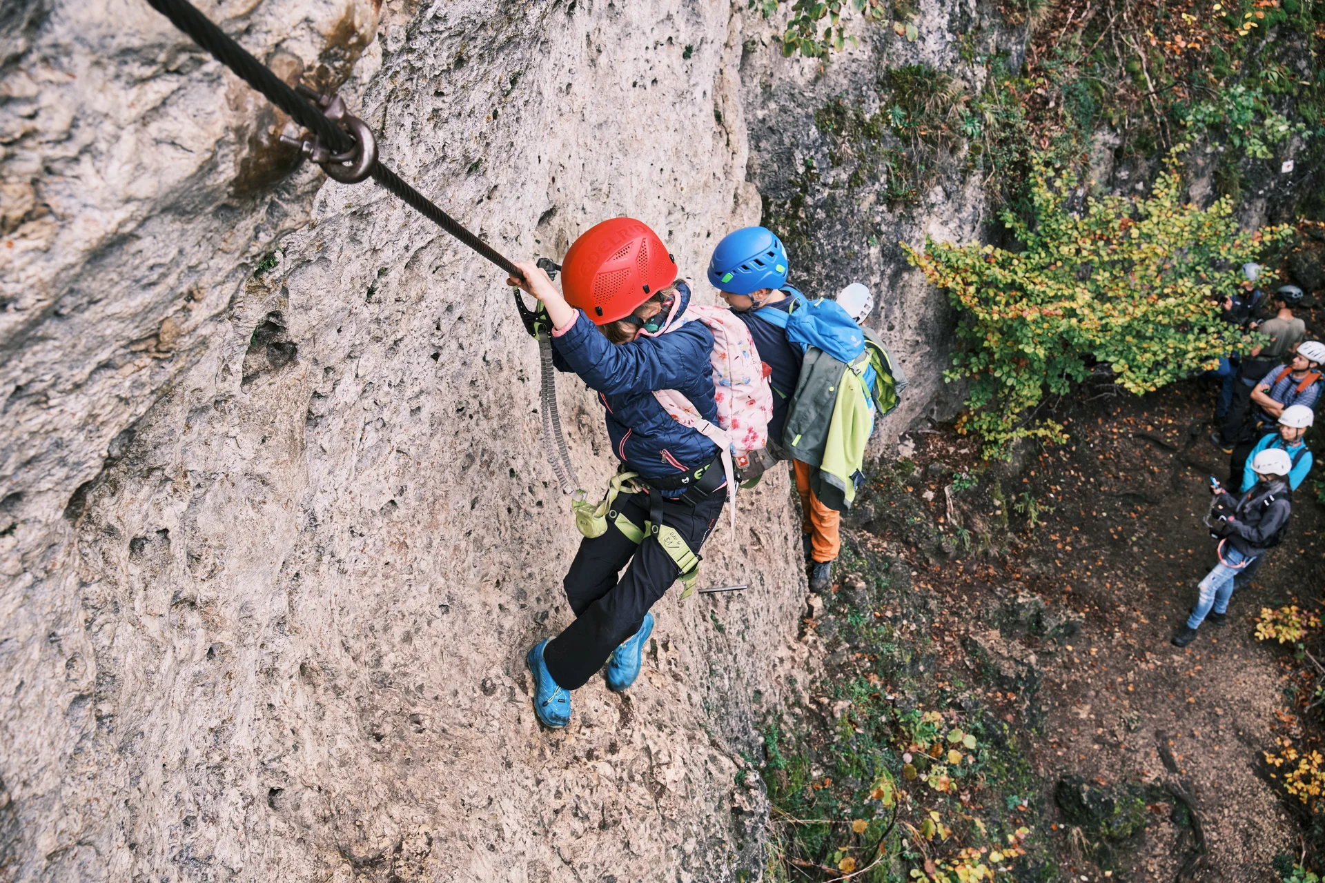 Höhenglücksteig 2024 | © Benedikt Rauh