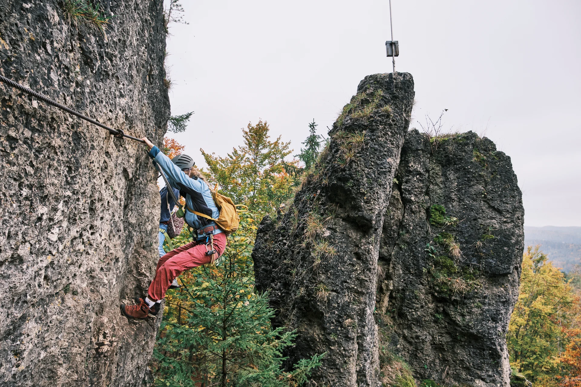 Höhenglücksteig 2024 | © Benedikt Rauh