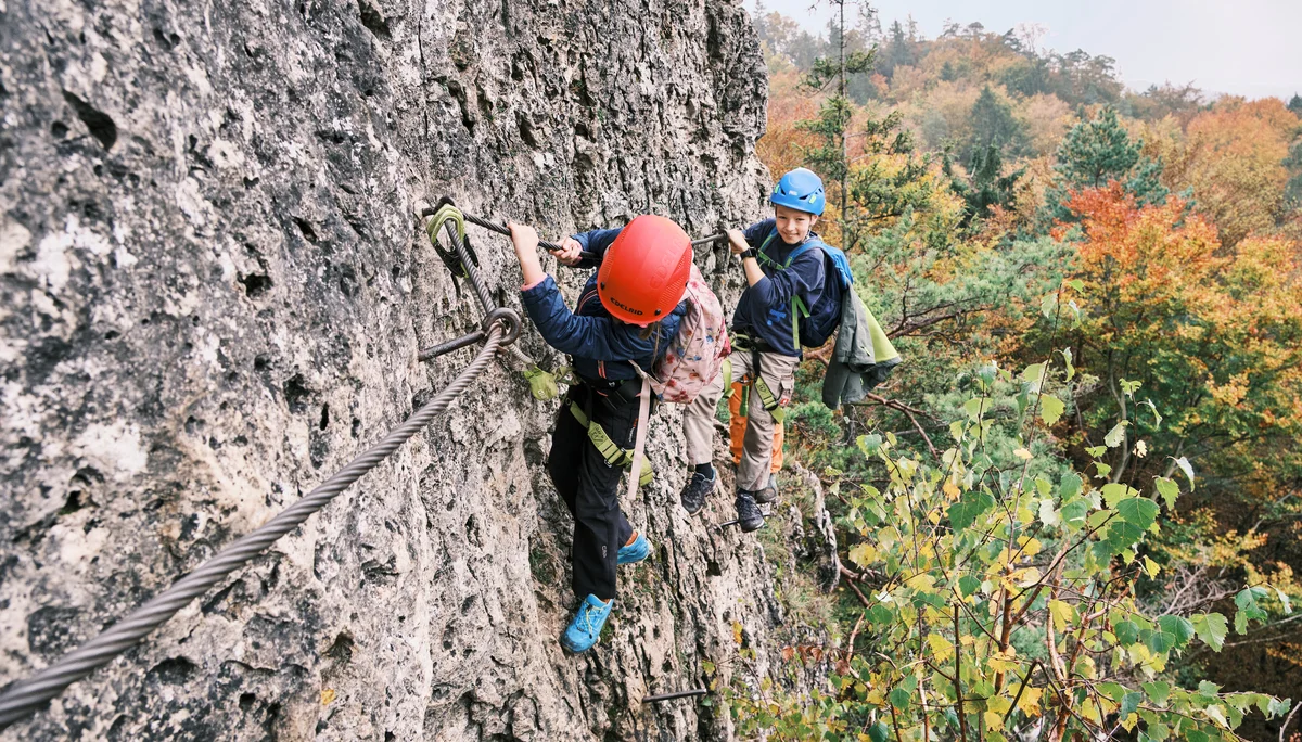 Höhenglücksteig 2024 | © Benedikt Rauh