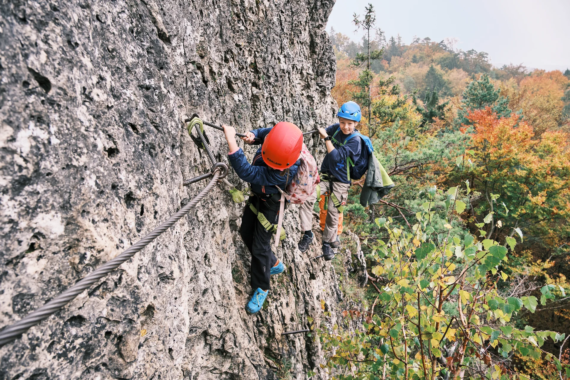 Höhenglücksteig 2024 | © Benedikt Rauh