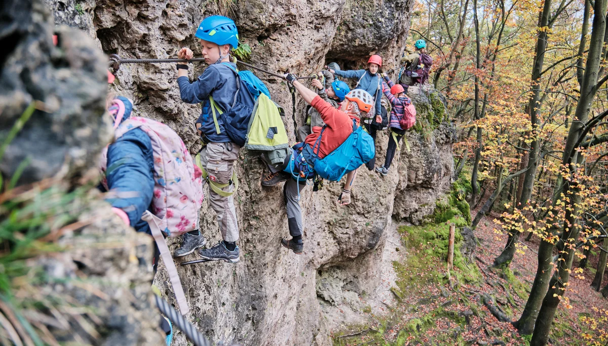 Höhenglücksteig 2024 | © Benedikt Rauh