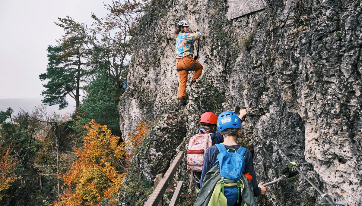 Höhenglücksteig 2024 | © Benedikt Rauh