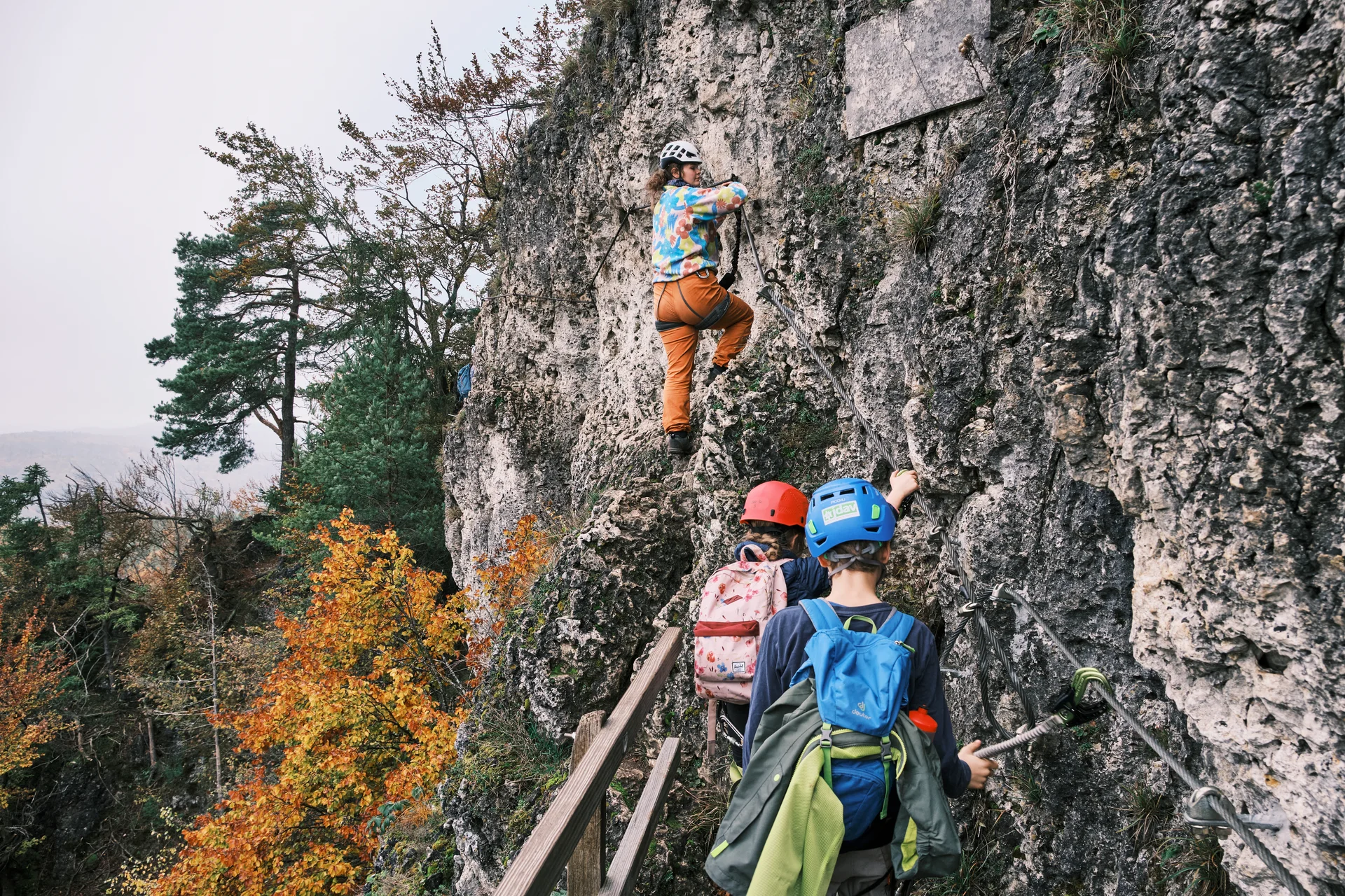 Höhenglücksteig 2024 | © Benedikt Rauh