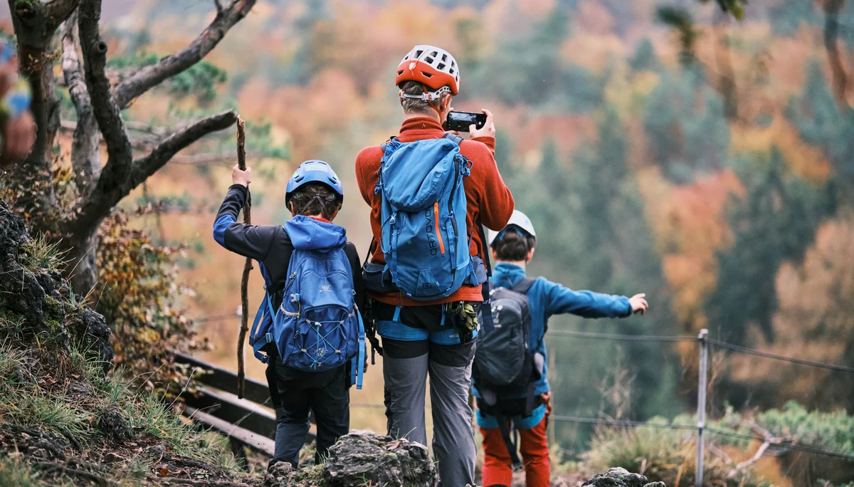 Höhenglücksteig 2024 | © Benedikt Rauh