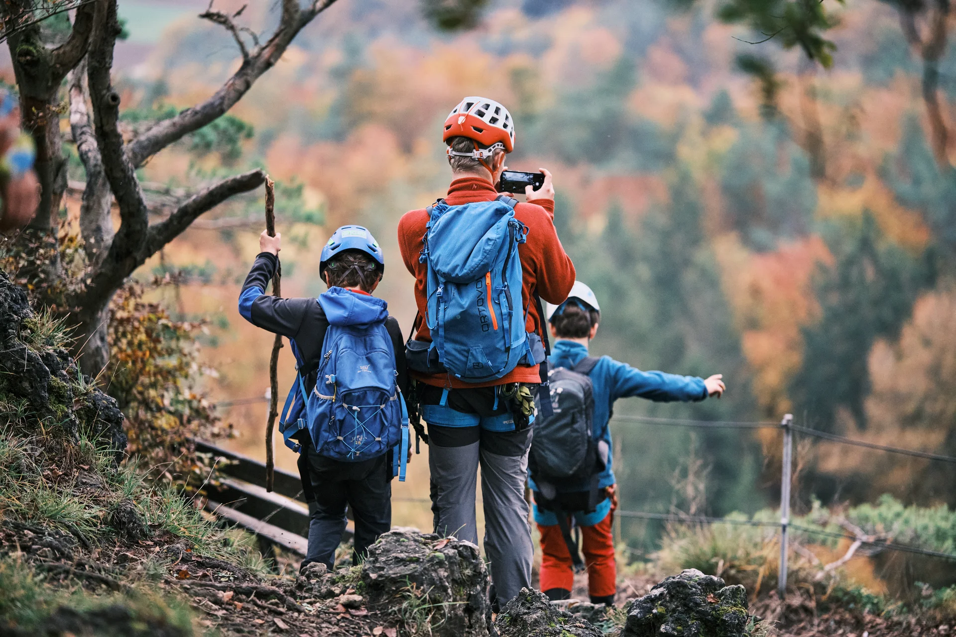 Höhenglücksteig 2024 | © Benedikt Rauh