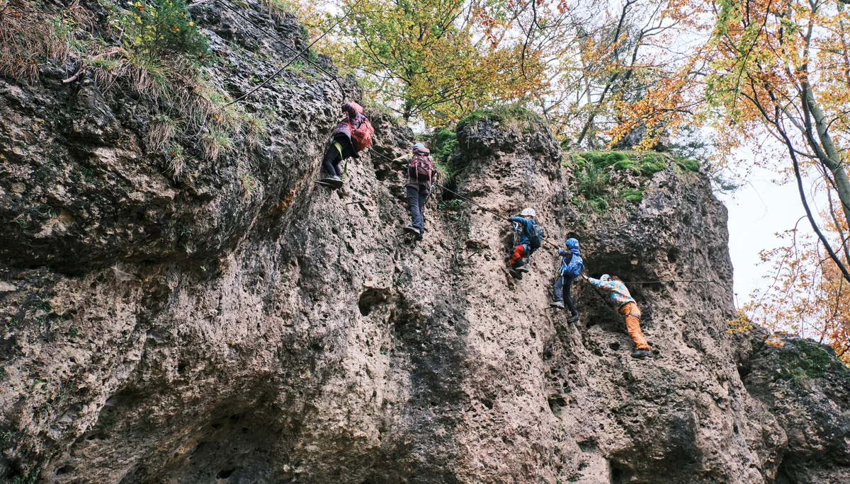 Höhenglücksteig 2024 | © Benedikt Rauh