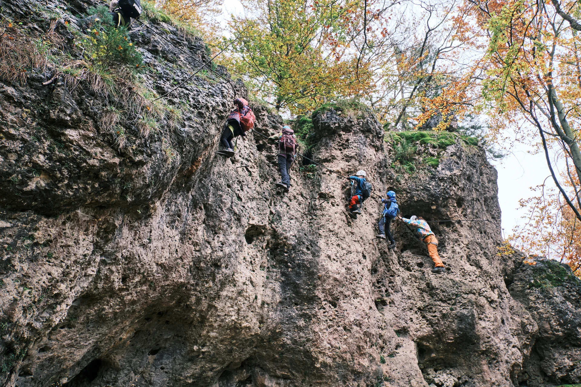 Höhenglücksteig 2024 | © Benedikt Rauh