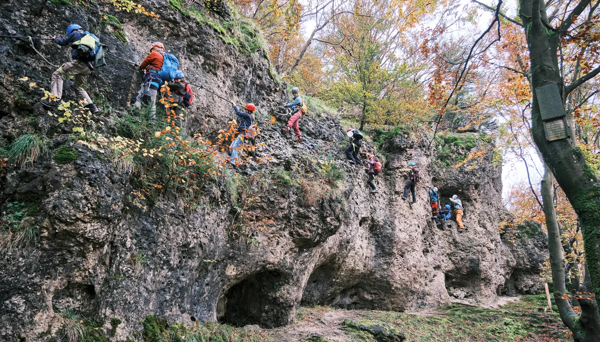 Höhenglücksteig 2024 | © Benedikt Rauh