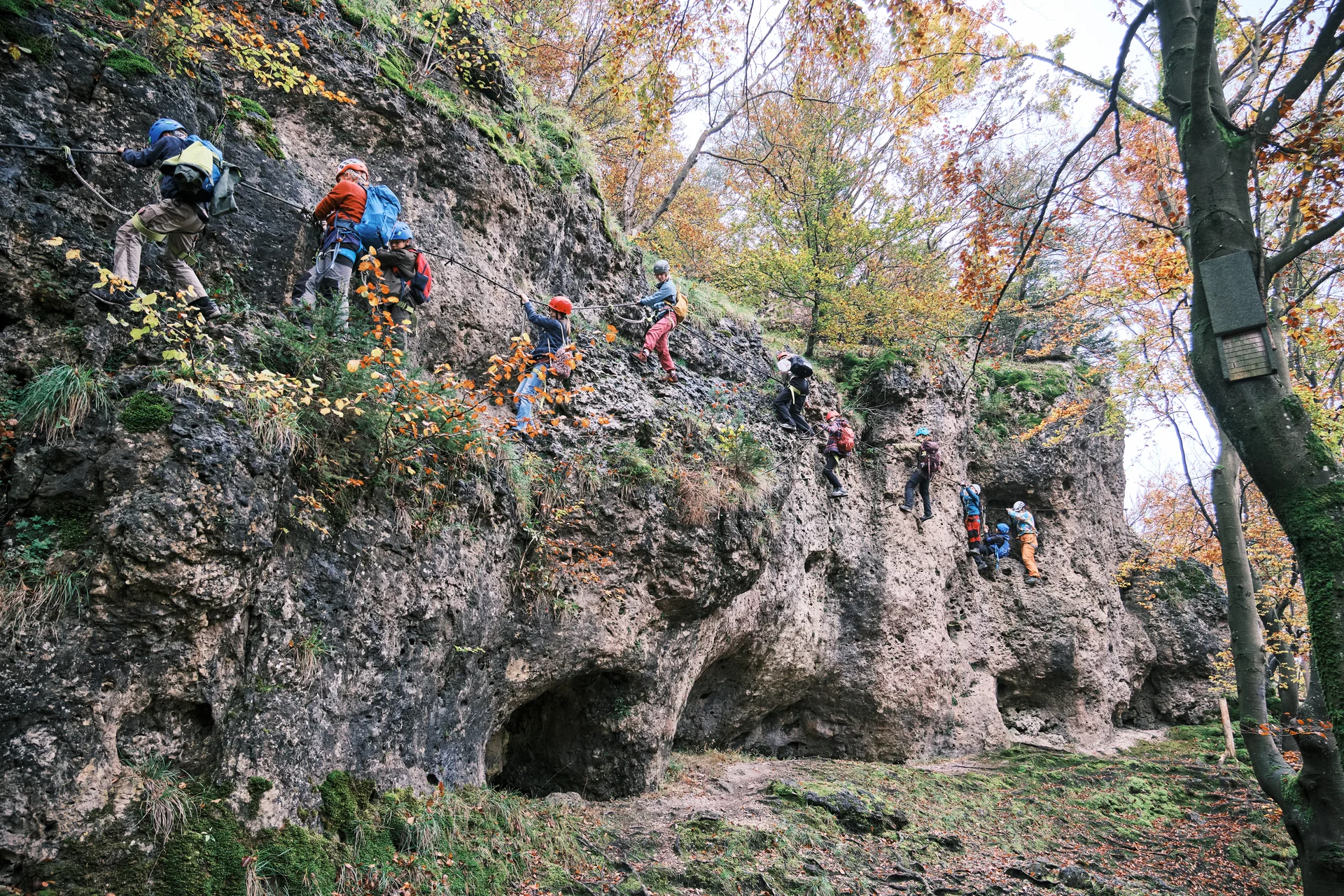 Höhenglücksteig 2024 | © Benedikt Rauh
