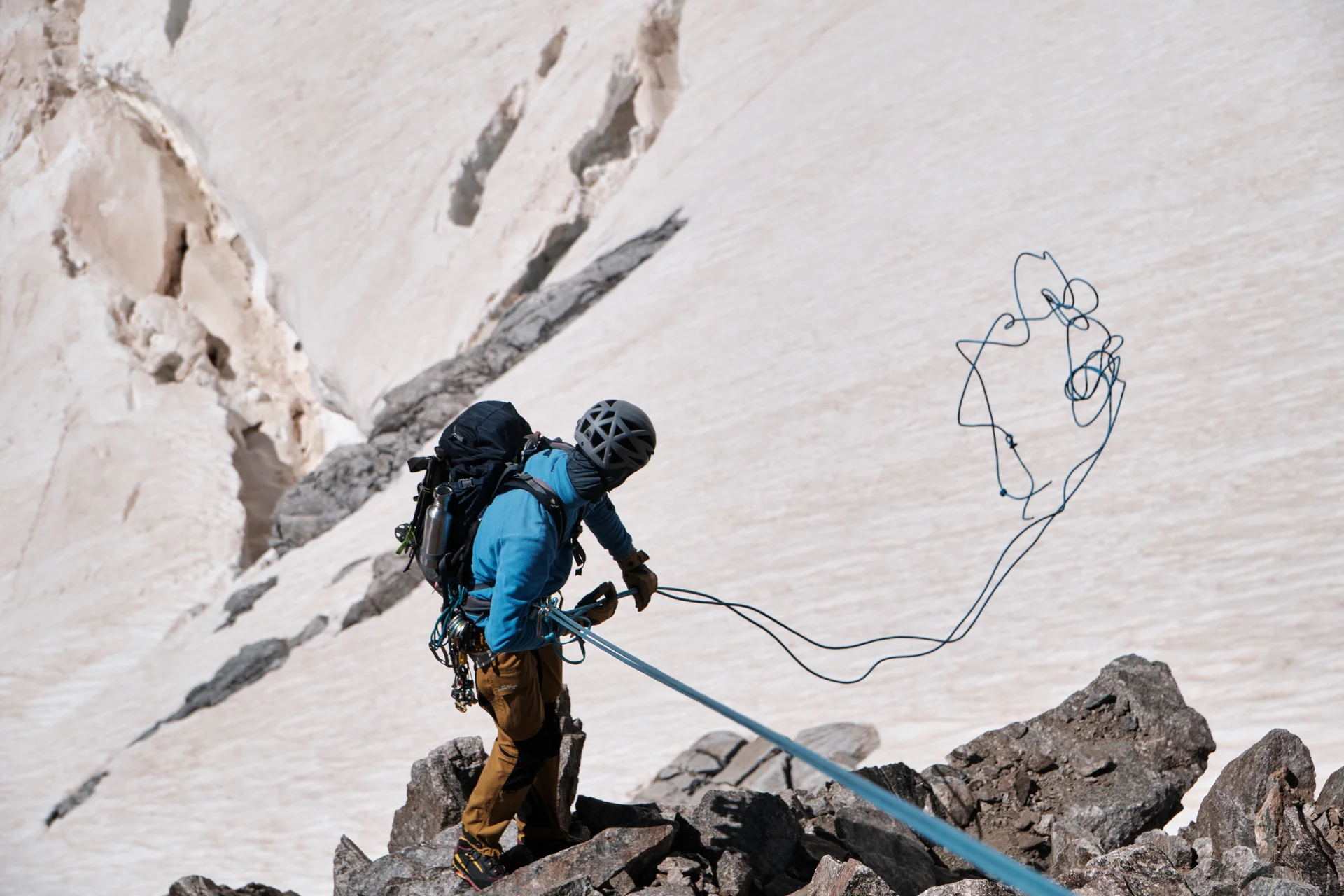 Innominata Integral | © Benedikt Rauh