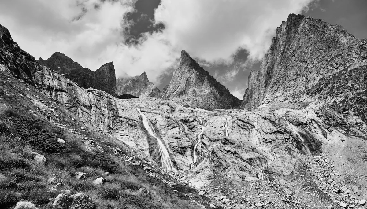 Innominata Integral | © Benedikt Rauh