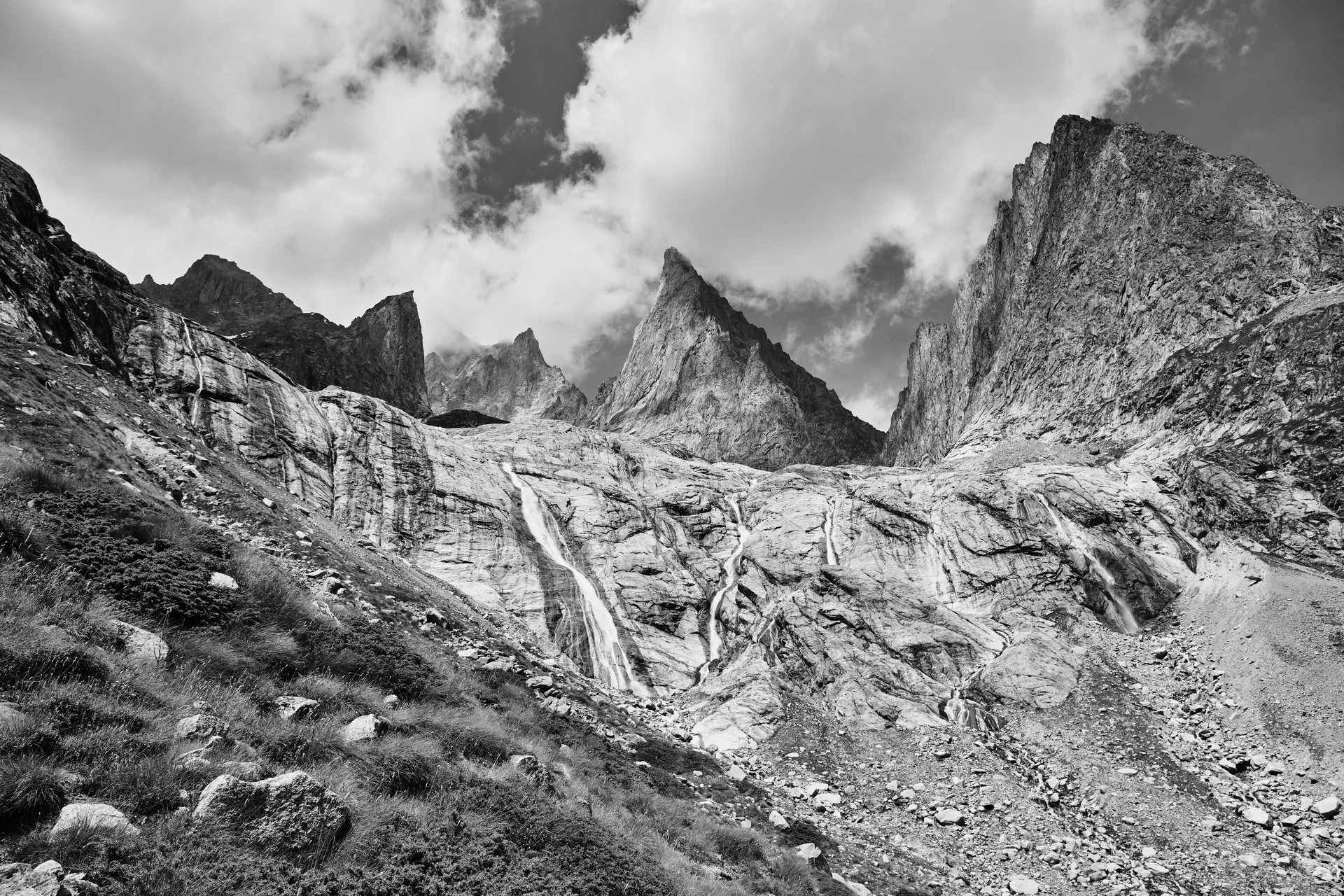 Innominata Integral | © Benedikt Rauh