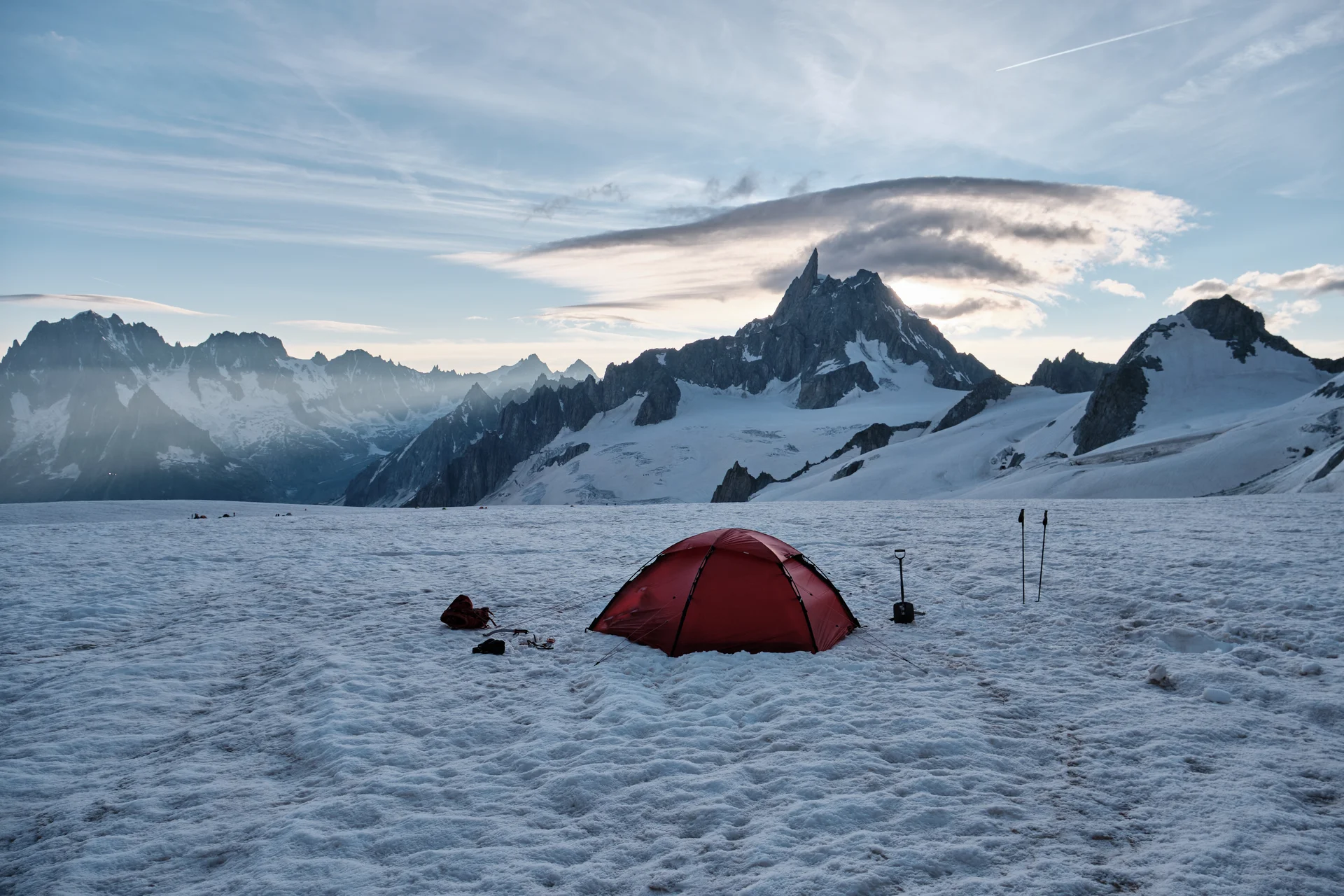 Innominata Integral | © Benedikt Rauh