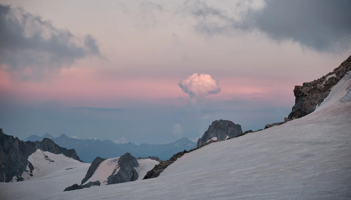 Innominata Integral | © Benedikt Rauh
