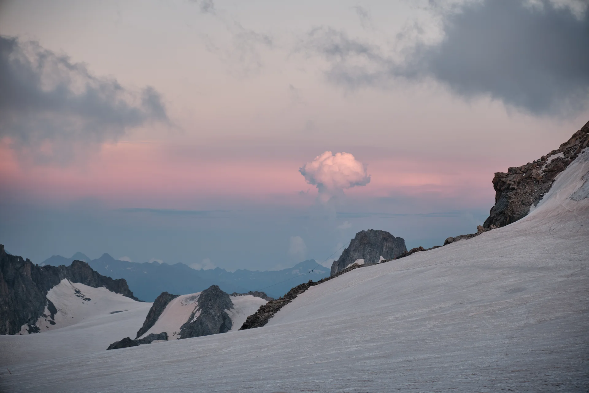 Innominata Integral | © Benedikt Rauh