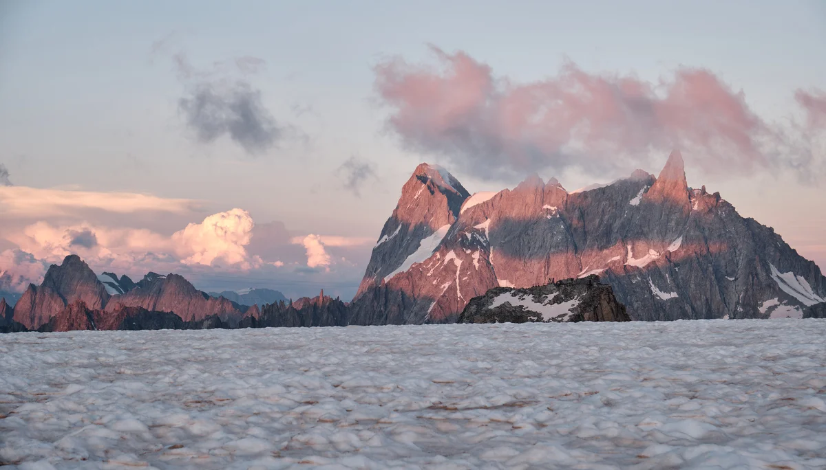 Innominata Integral | © Benedikt Rauh