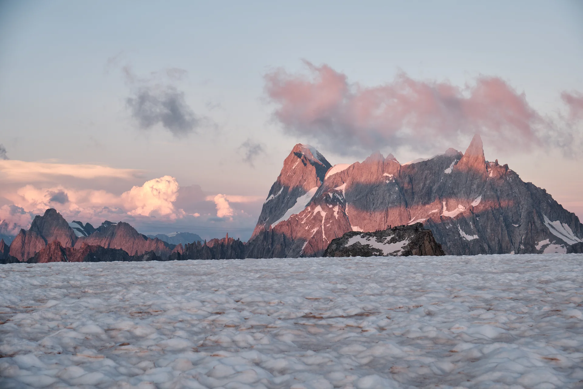 Innominata Integral | © Benedikt Rauh