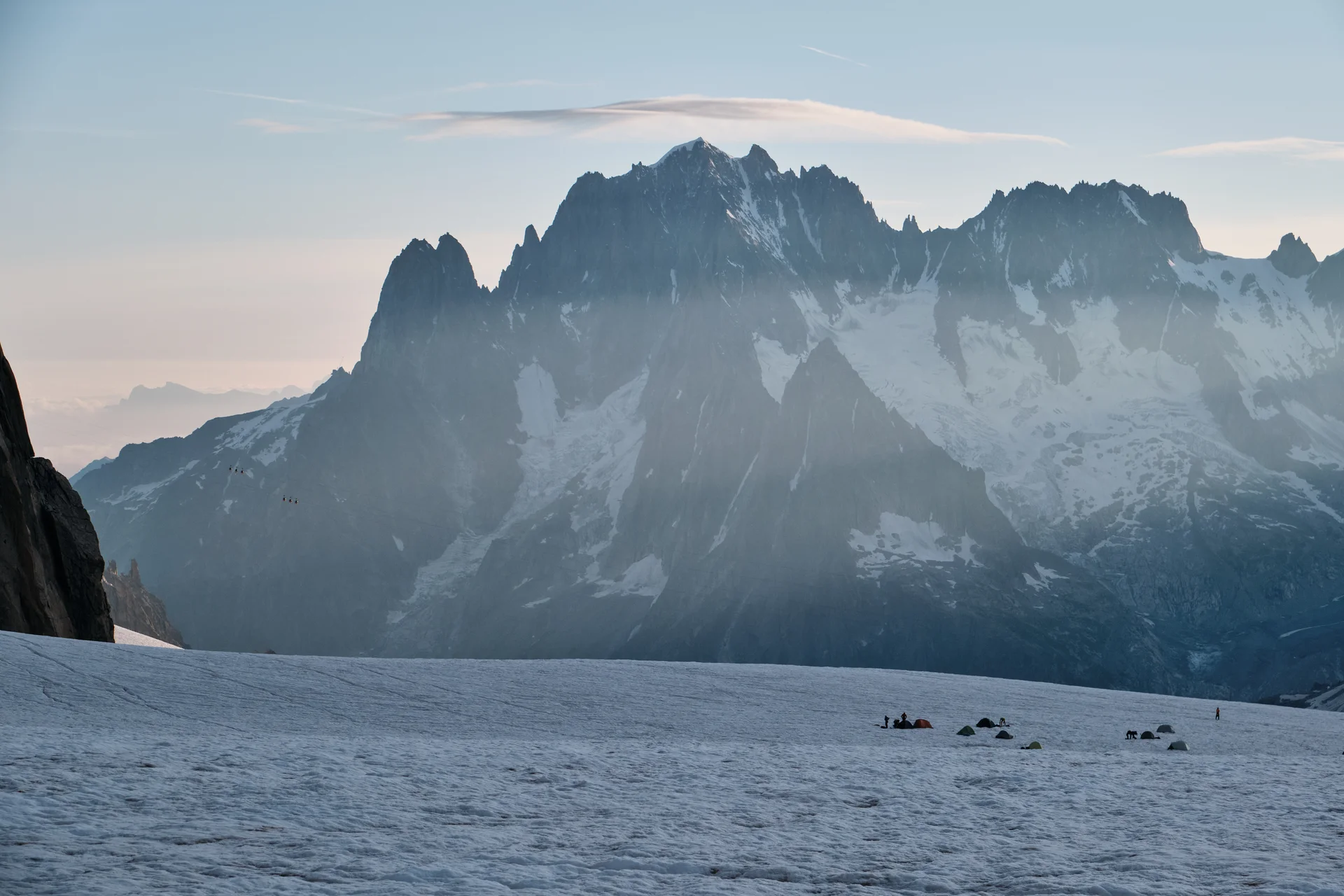 Innominata Integral | © Benedikt Rauh