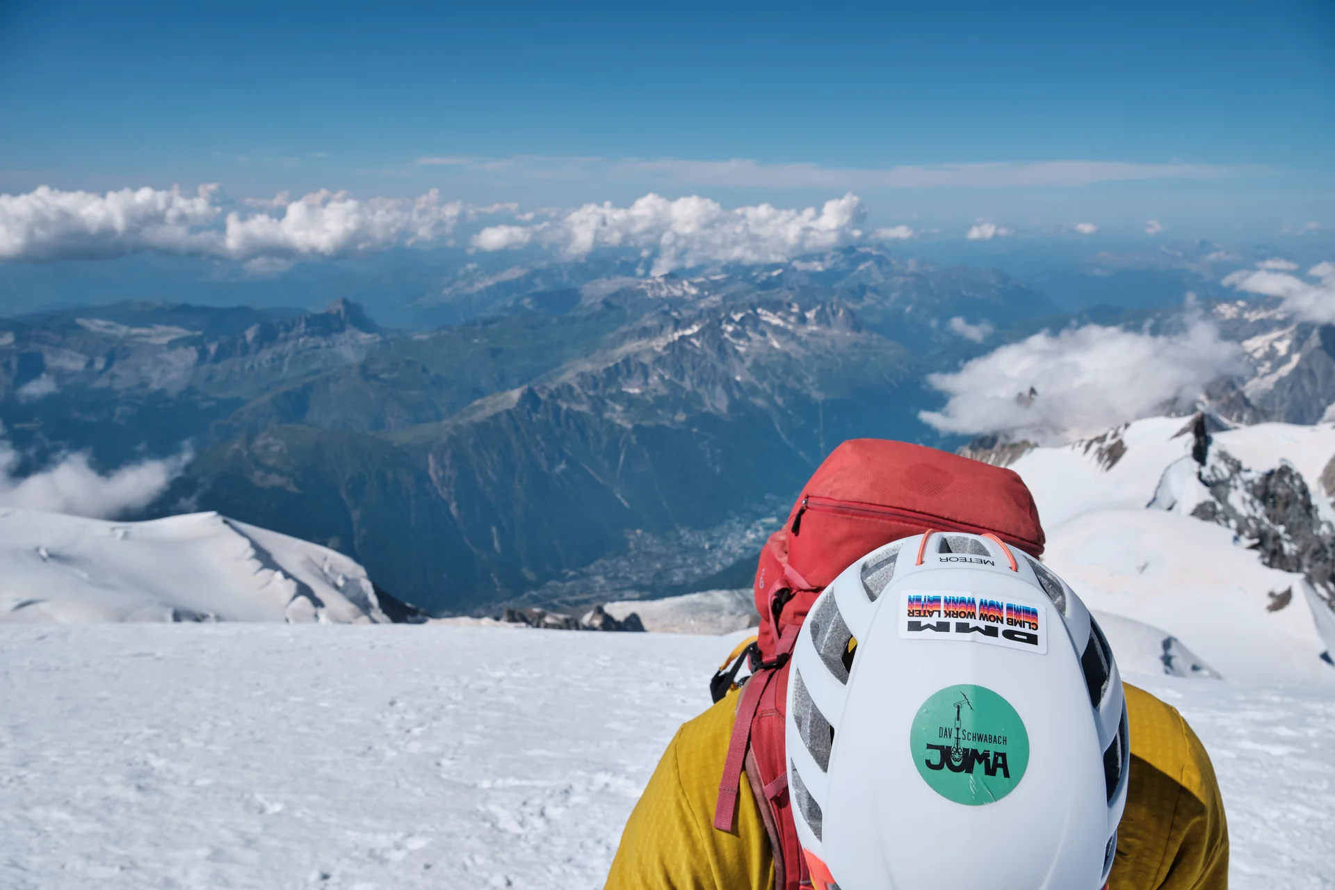 Innominata Integral | © Benedikt Rauh