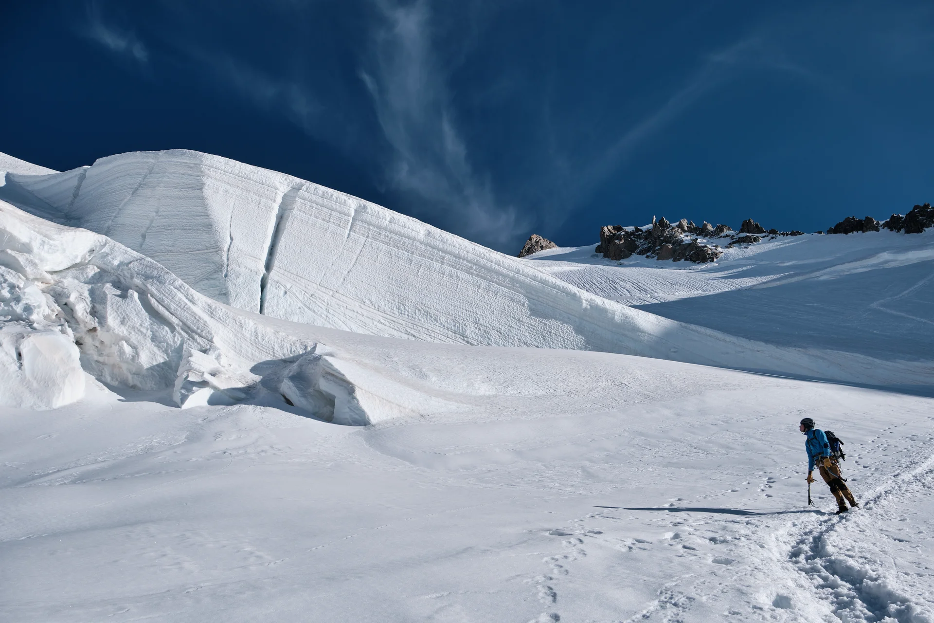 Innominata Integral | © Benedikt Rauh