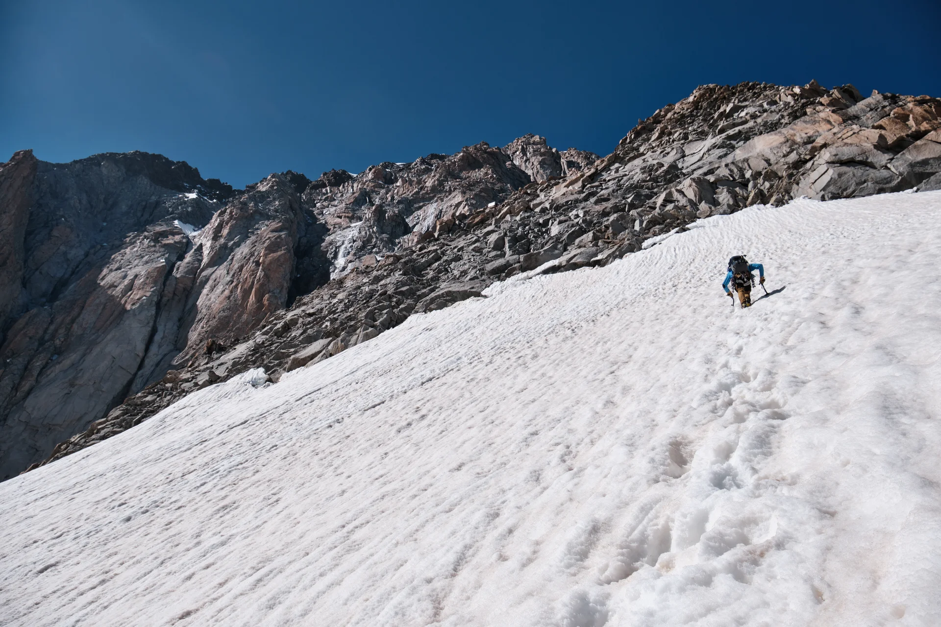 Innominata Integral | © Benedikt Rauh